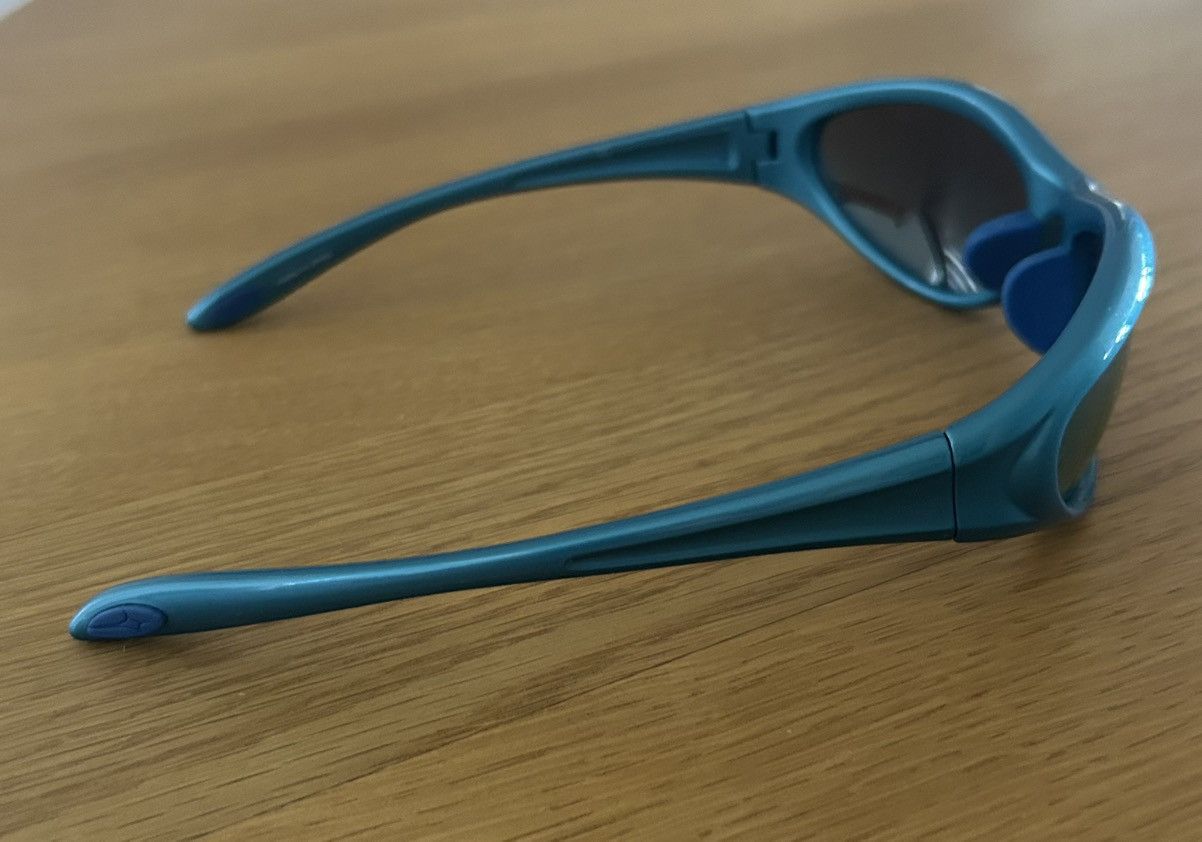 Bonnie Clyde Bonnie Clyde Blue Angel Sunglases Size ONE SIZE - 6 Thumbnail