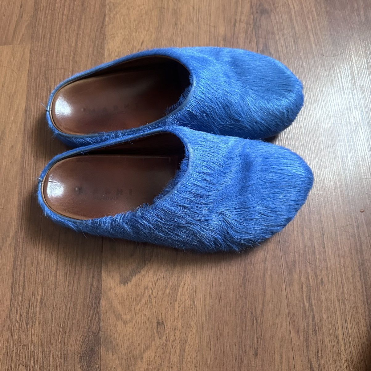 Marni Marni Fussbet Sabot Size US 9 / EU 42 - 2 Thumbnail