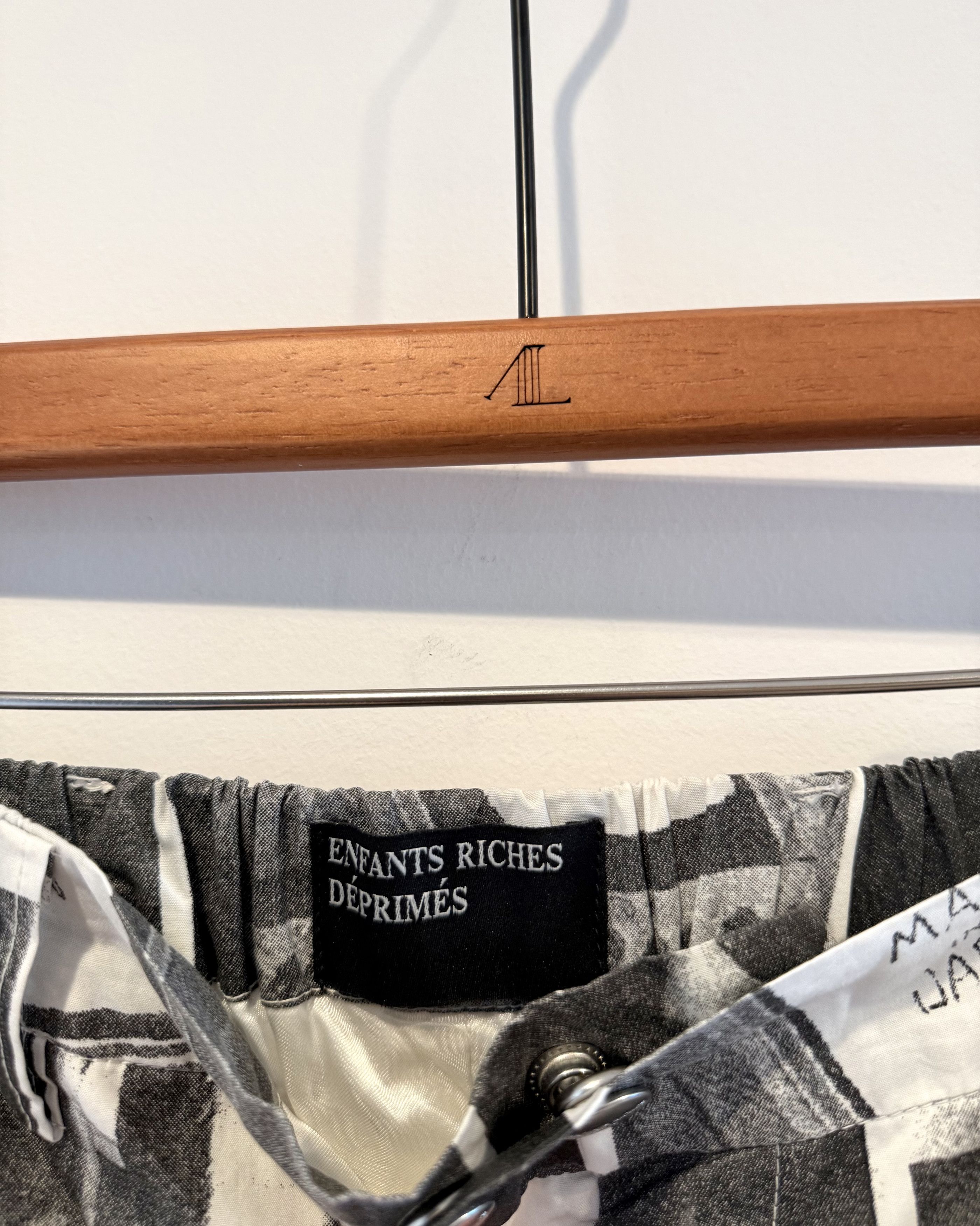 Enfants Riches Deprimes Enfants Riches Deprimes Photo Printed Pants Size US 34 / EU 50 - 3 Thumbnail