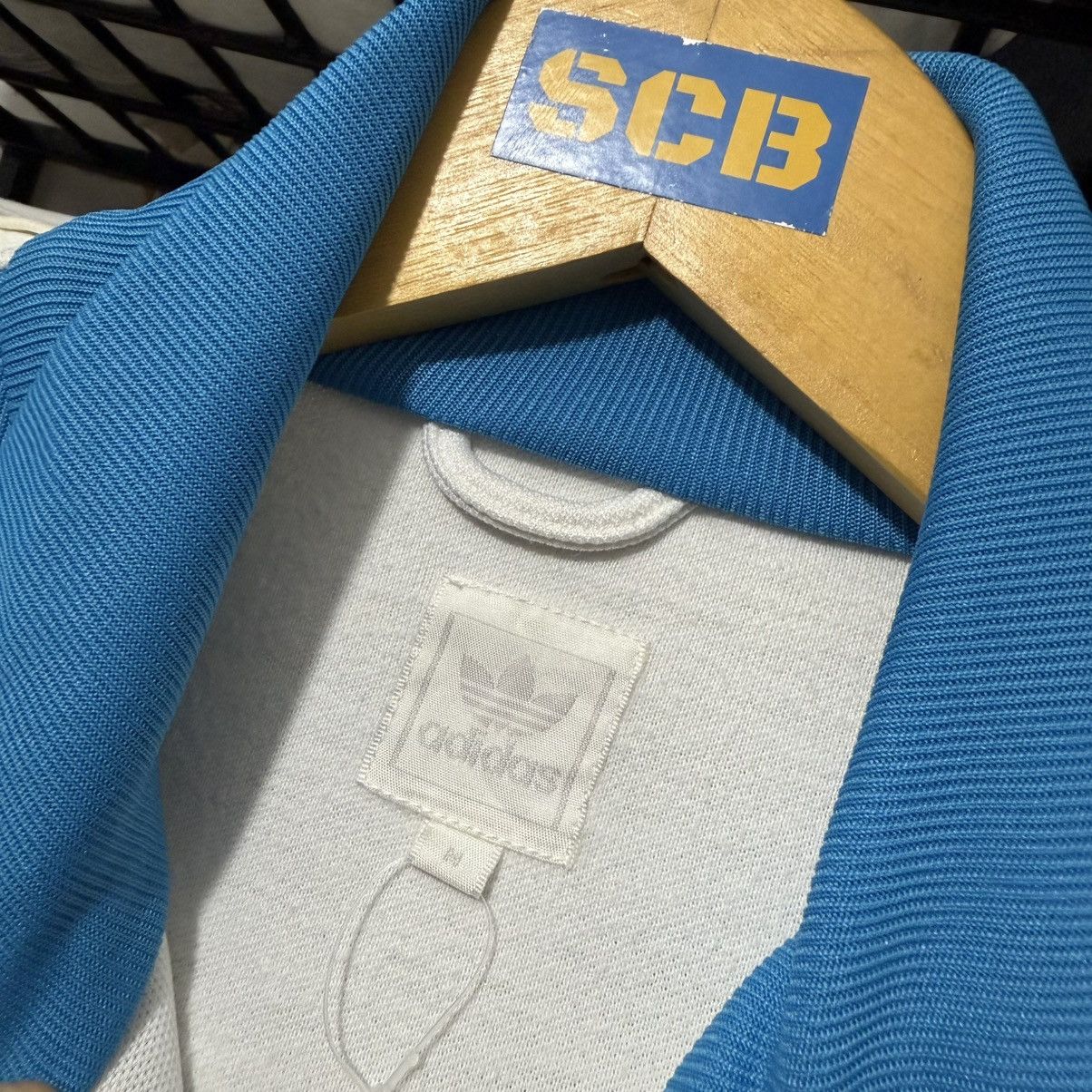 Adidas Vintage adidas ivan lendl track top Size US M / EU 48-50 / 2 - 9 Thumbnail