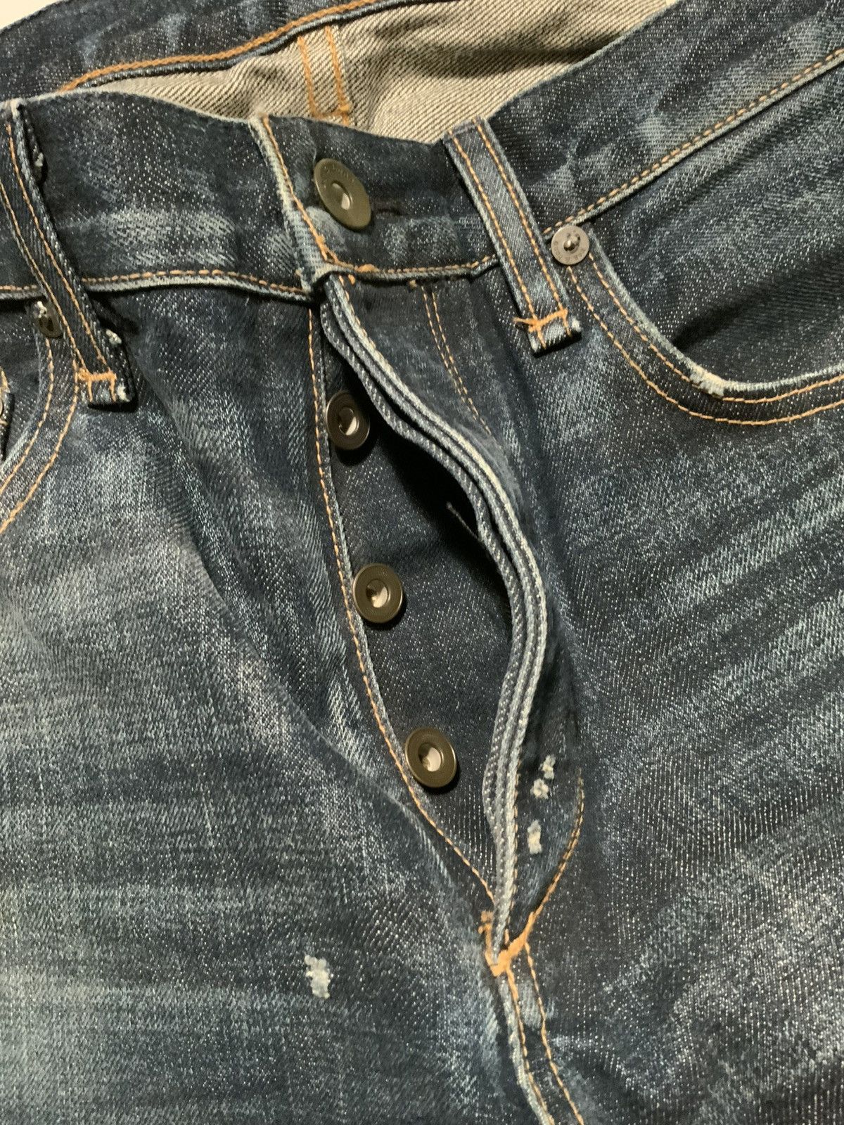 Rag & Bone $295 Rag & Bone Standard Issue Fit 2 Zeitgeist Denim Jeans Size US 32 / EU 48 - 9 Thumbnail