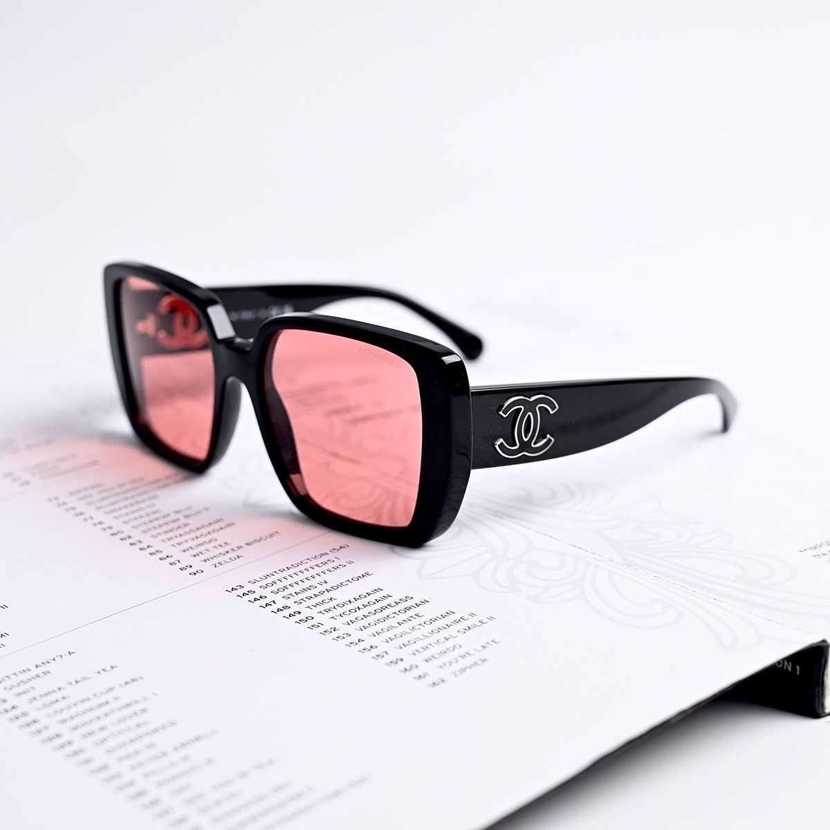 Chanel CHANEL 0CH5541 1231D7 SUNGLASSES Size ONE SIZE - 1 Thumbnail