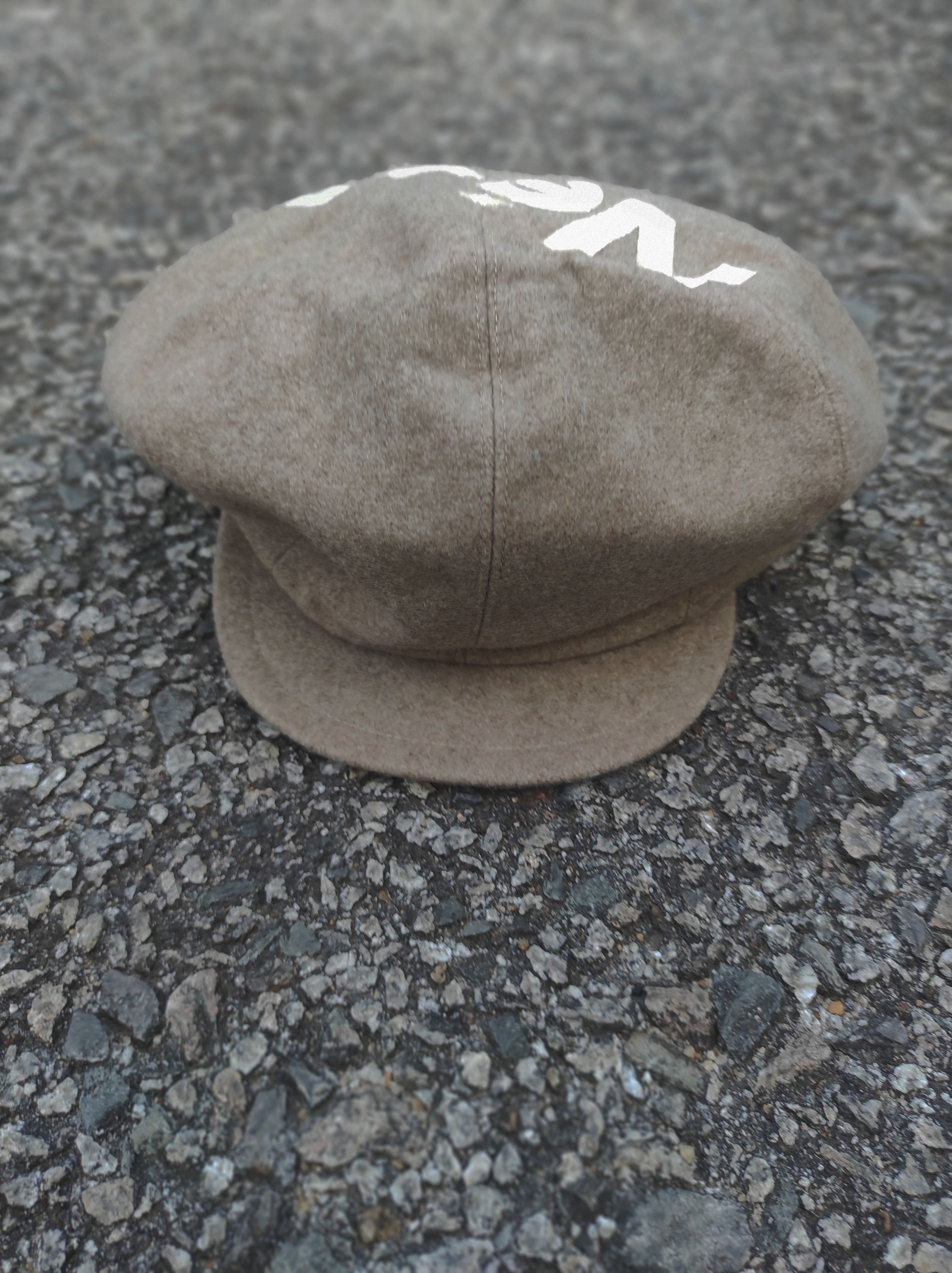 Ne-Net NE-NET BY ISSEY MIYAKE WOOL BERET HAT Size ONE SIZE - 7 Thumbnail
