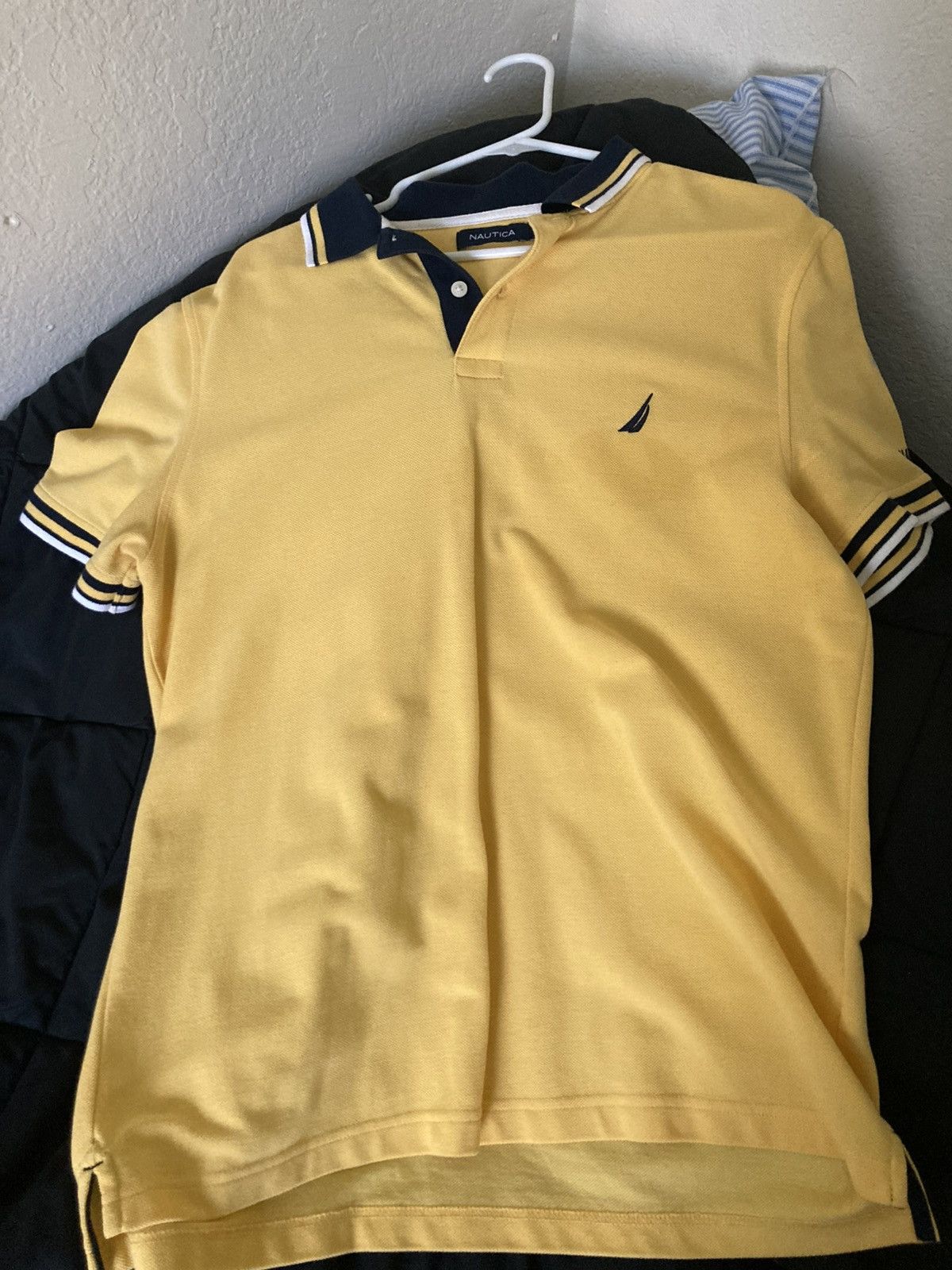 Nautica Nautica Classic Polo Size US L / EU 52-54 / 3 - 1 Thumbnail