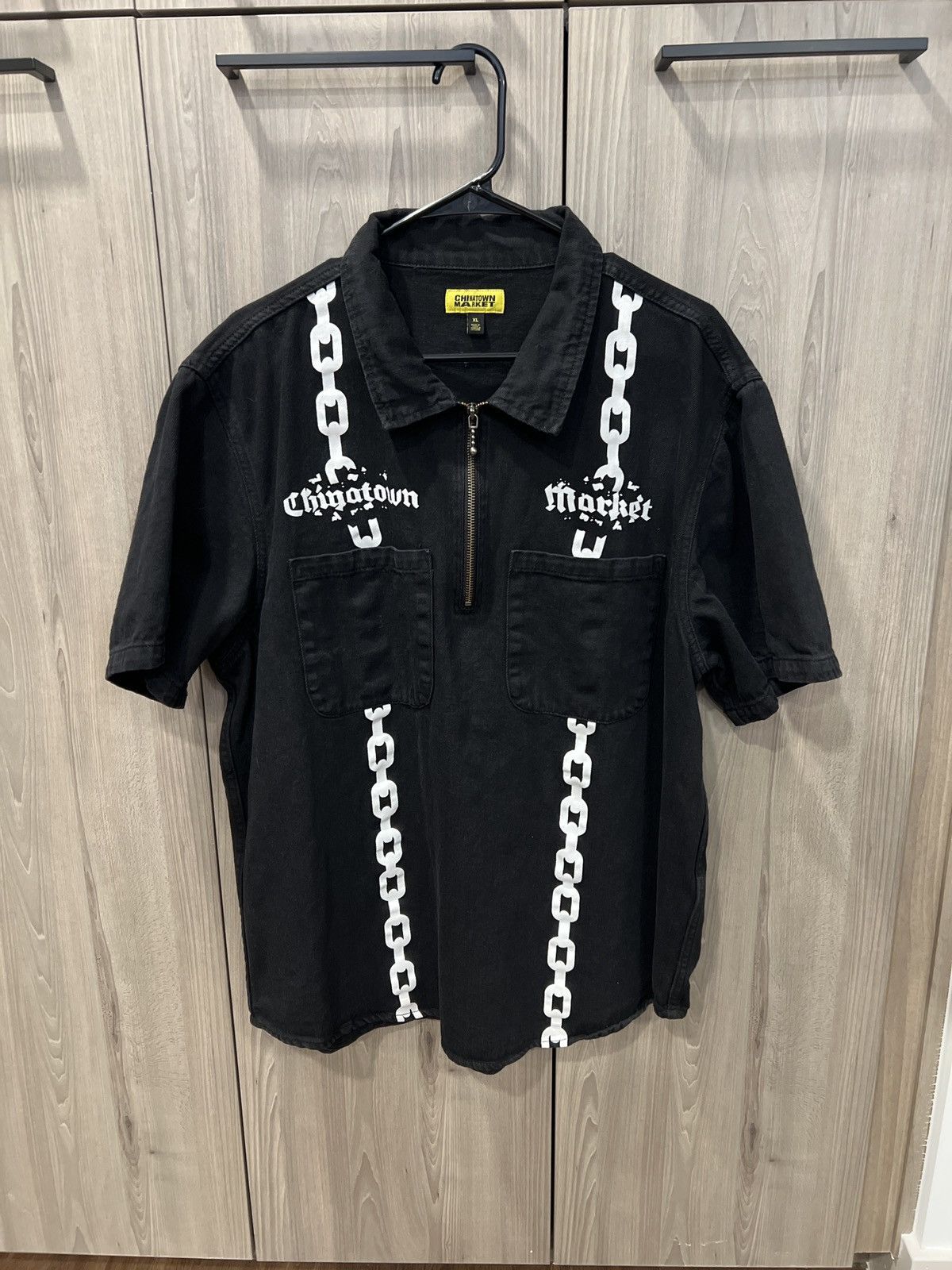 Chinatown Market Chain Denim