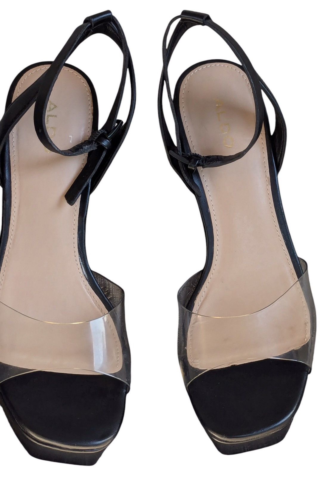 Aldo Aldo Women's wedge Sandals 8.5 Size US 8.5 / IT 38.5 - 3 Thumbnail