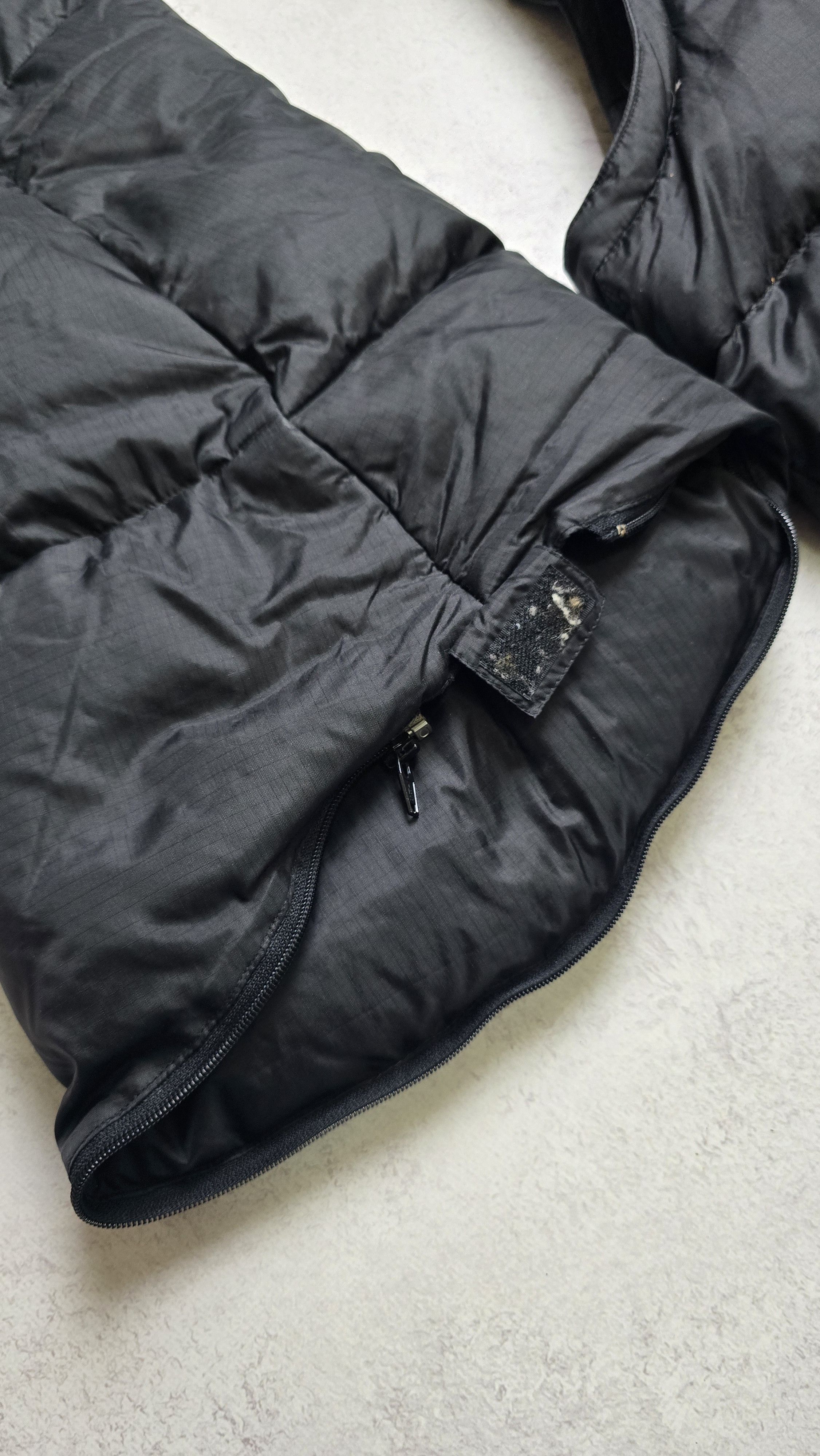 Chevignon Vintage 2in1 Chevignon Togs Unlimited Black Down Jacket Vest Size US XXL / EU 58 / 5 - 10 Thumbnail