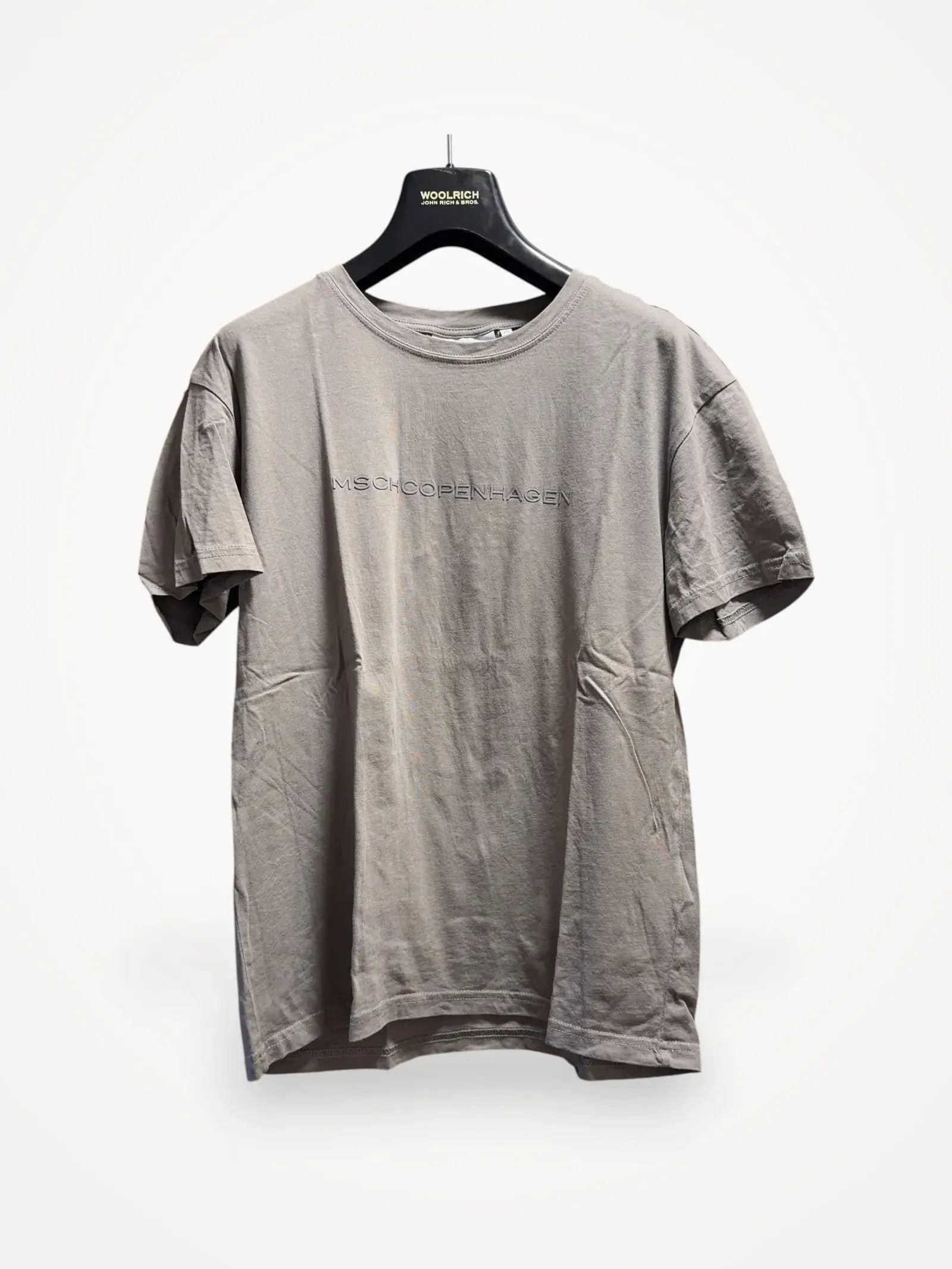 Moss Msch copenhagen Short Sleeve T-shirt Size XS / US 0-2 / IT 36-38 - 1 Thumbnail