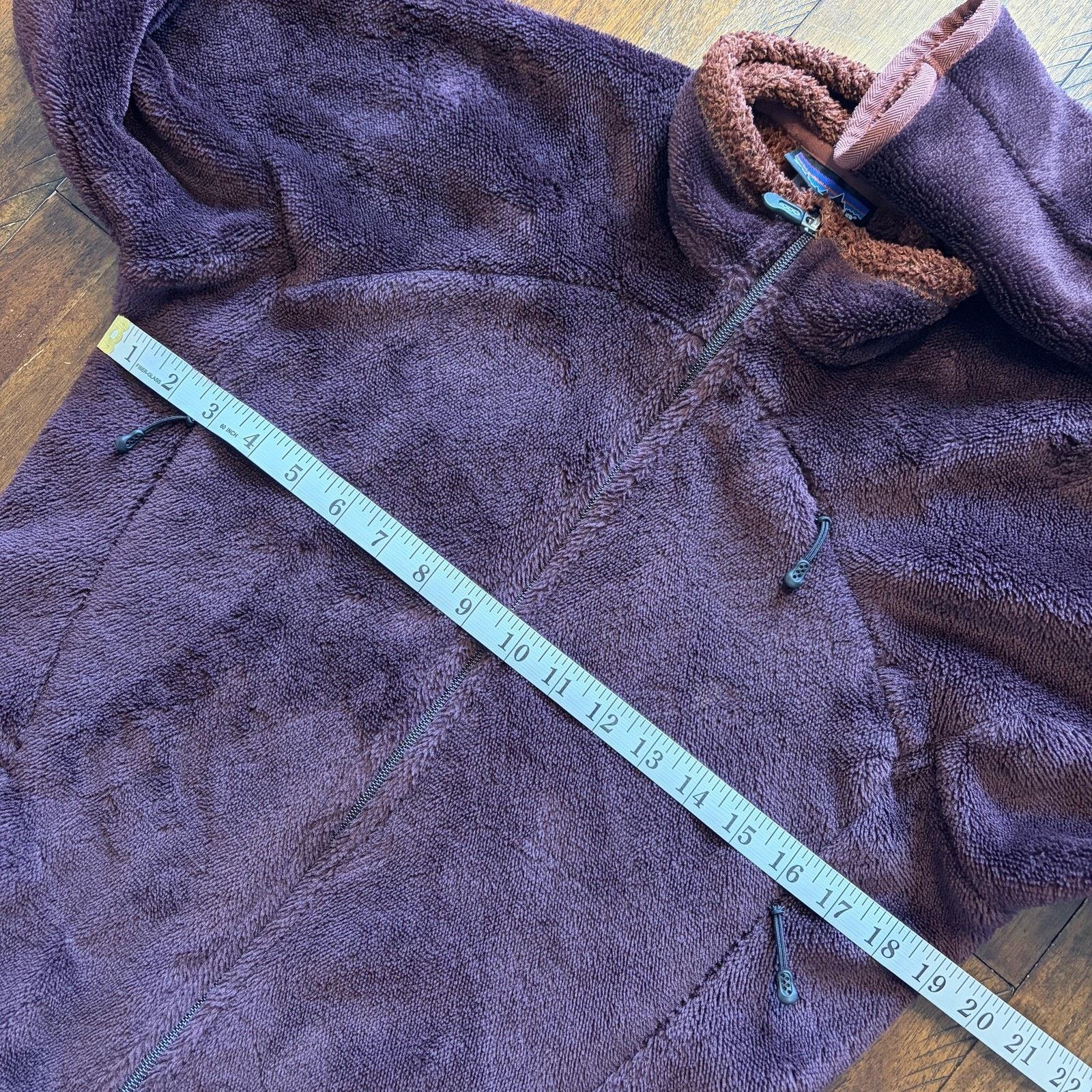 Patagonia Patagonia Regulator Soft Fleece Jacket Womens S STY 36112F9 Size S / US 4 / IT 40 - 10 Thumbnail