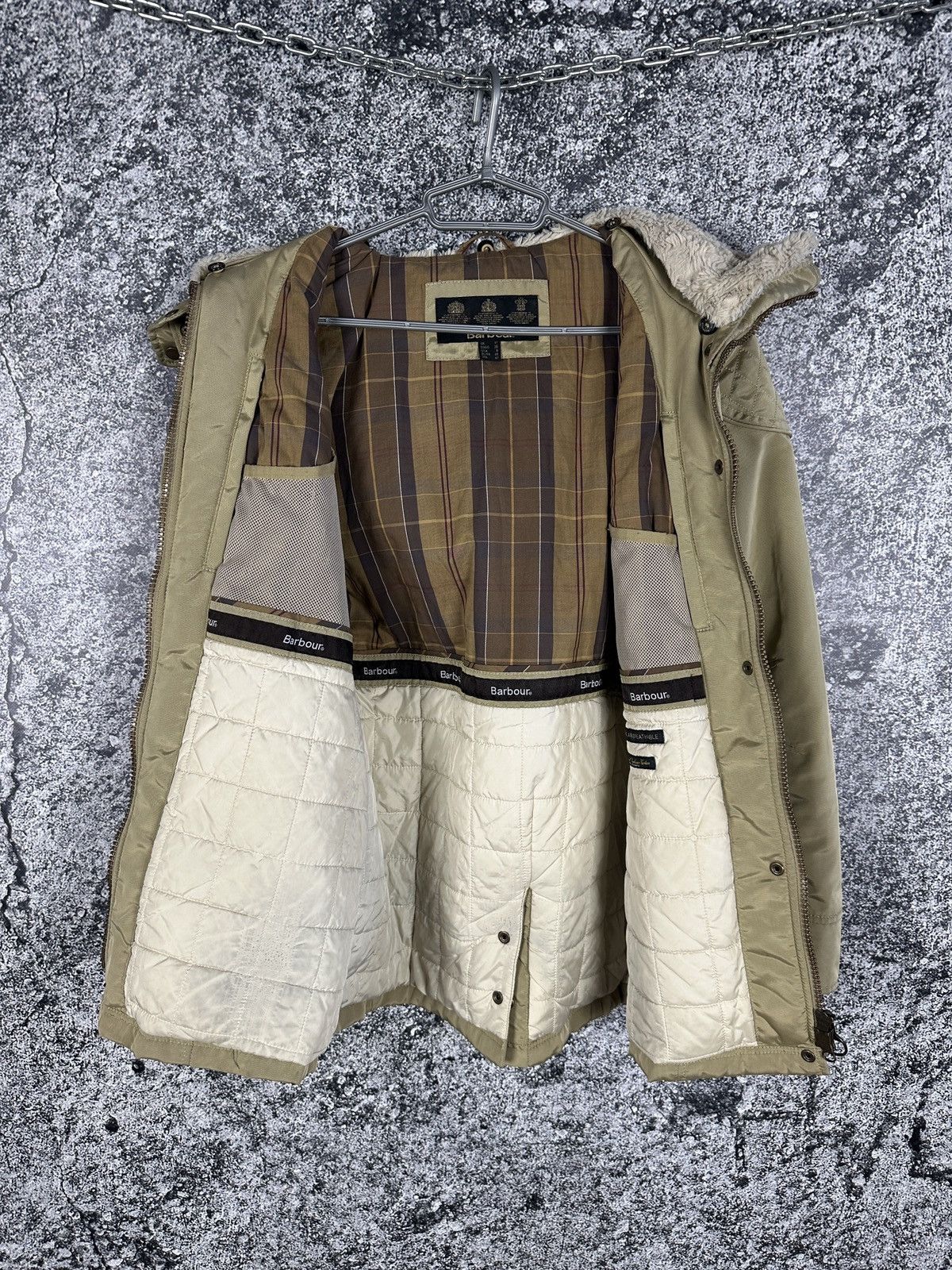 Barbour Barbour Outlaw Jacket Waterproof and Breathable Size UK 12 Size M / US 6-8 / IT 42-44 - 6 Thumbnail