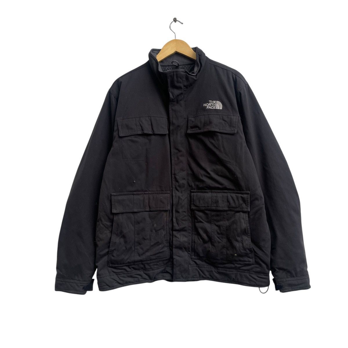 Nanamica 💥Vintage The North Face Hommes Padded Jacket Size Large Size US L / EU 52-54 / 3 - 1 Thumbnail