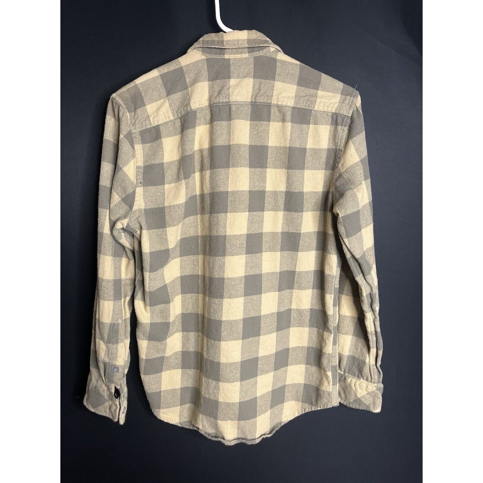Quiksilver quicksilver button up shirt size small flannel y2k yellow lo Size US S / EU 44-46 / 1 - 3 Thumbnail