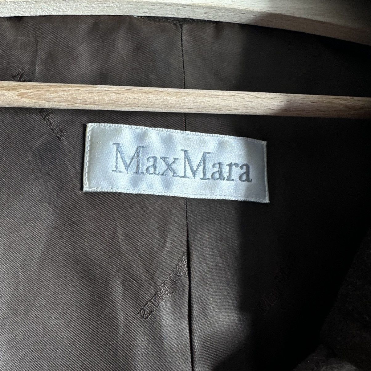 Other Max Mara Vintage Jacket Rare Archive Size US L / EU 52-54 / 3 - 4 Thumbnail