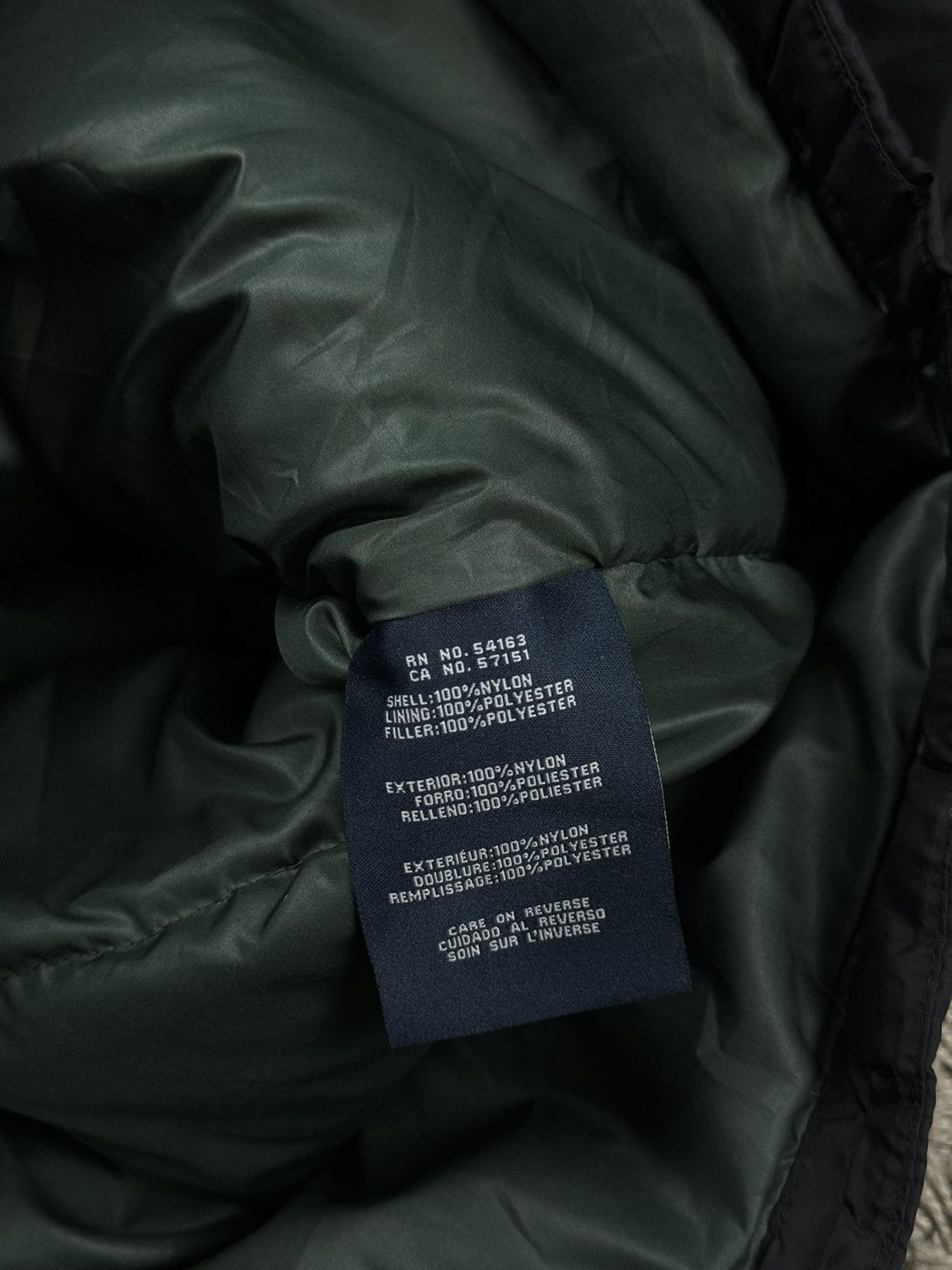 Tommy Hilfiger Winter jacket Tommy Hilfiger original streetwear casual item Size US S / EU 44-46 / 1 - 4 Thumbnail