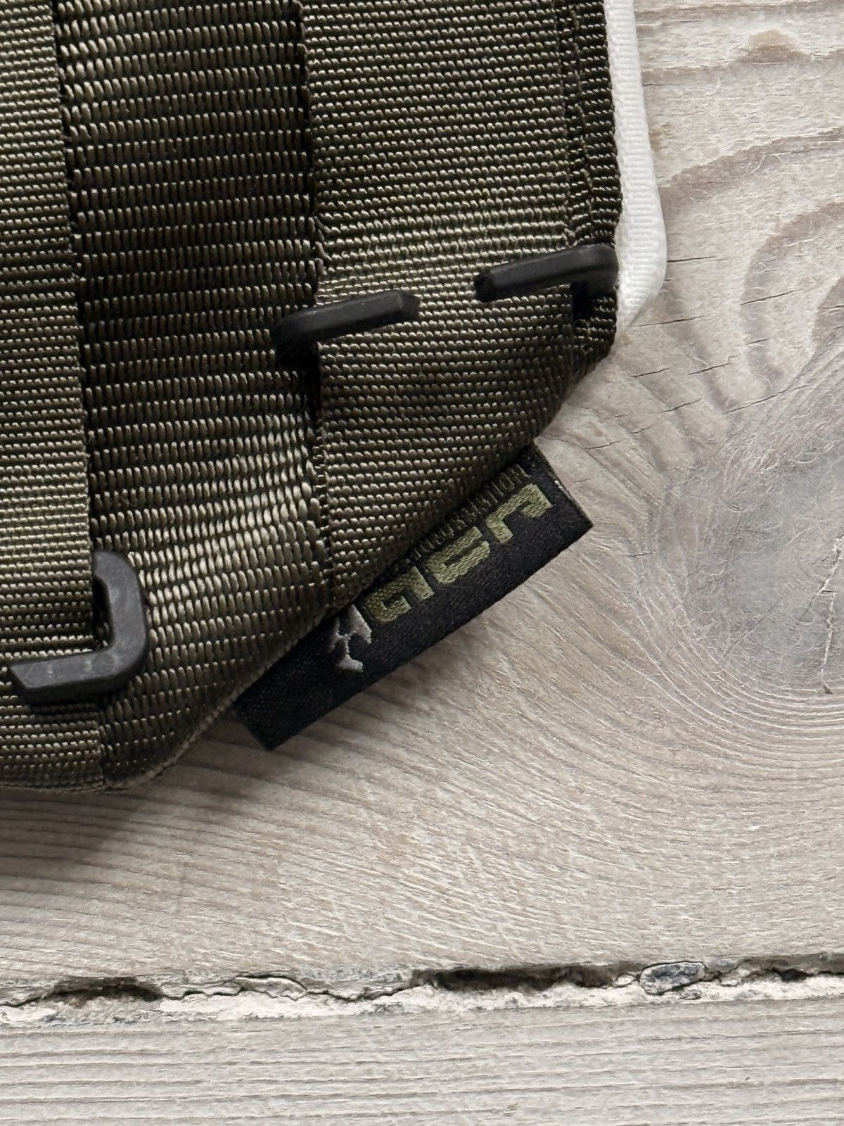 Acronym ACROИYM® 3A-MP2TS Third Arm Pouch Wallet Size ONE SIZE - 6 Thumbnail