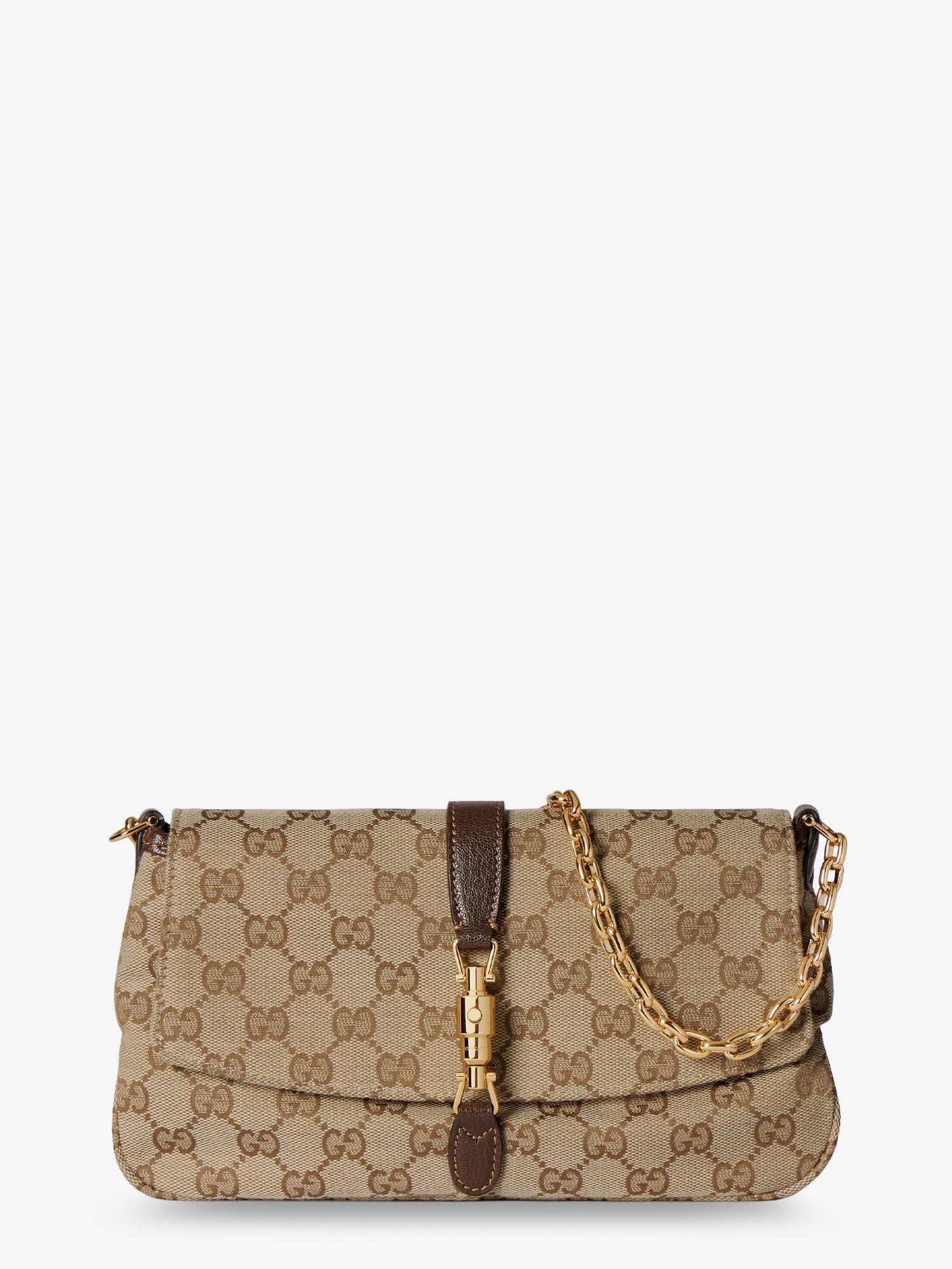 Gucci Aperitivo Gg Fabric Shoulder Bag Size ONE SIZE - 1 Thumbnail
