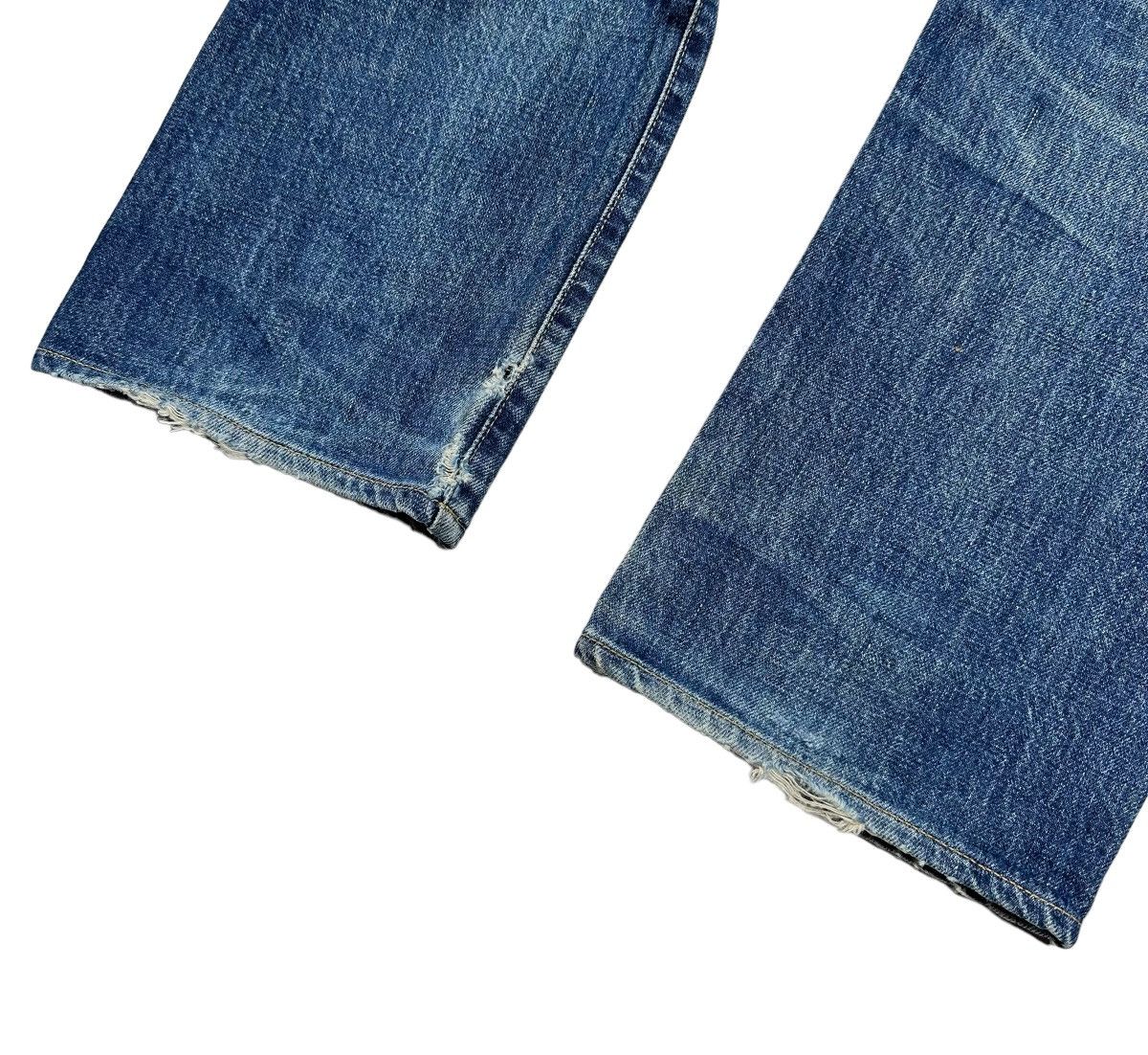 Paul Smith Red Ear Red Ear Denim Jeans Size US 30 / EU 46 - 2 Thumbnail