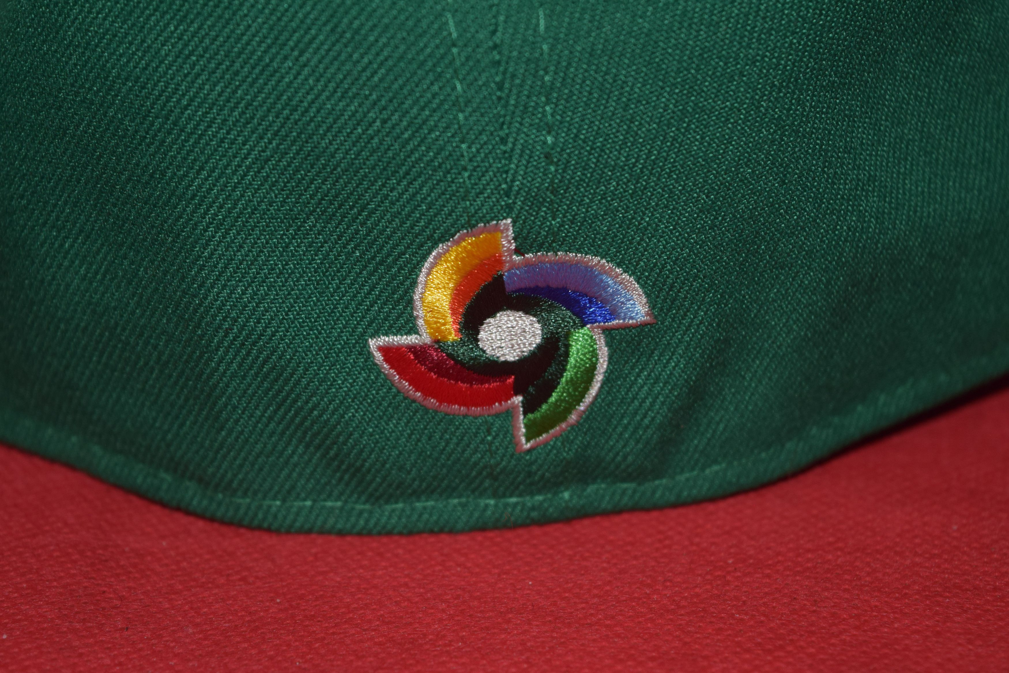 New Era New Era Mexico WBC Fitted 59Fifty hat Size ONE SIZE - 5 Thumbnail
