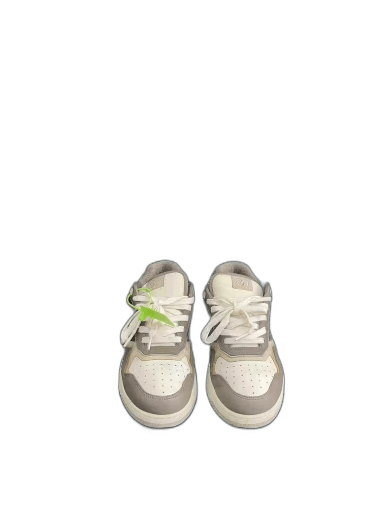 Dior Dior B27 Sneakers in White and Brown Size US 8 / EU 41 - 1 Thumbnail