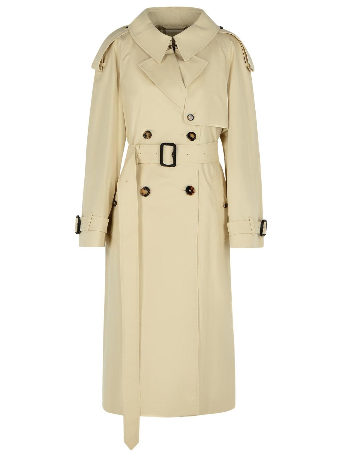 Burberry Stores Burberry 57th Street 70 Burberry White Long