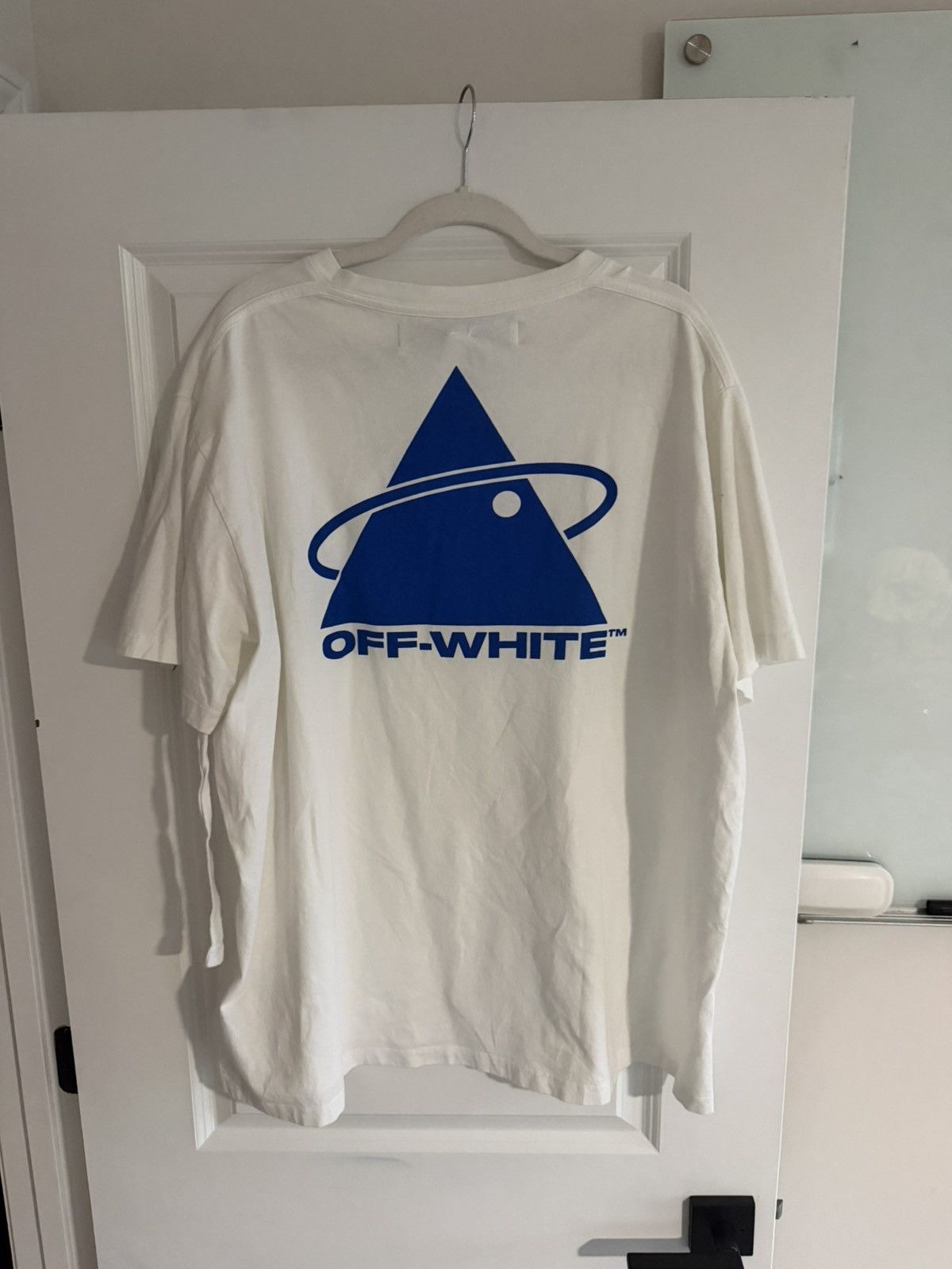 Off-White OFF-WHITE TEE Size US L / EU 52-54 / 3 - 2 Thumbnail