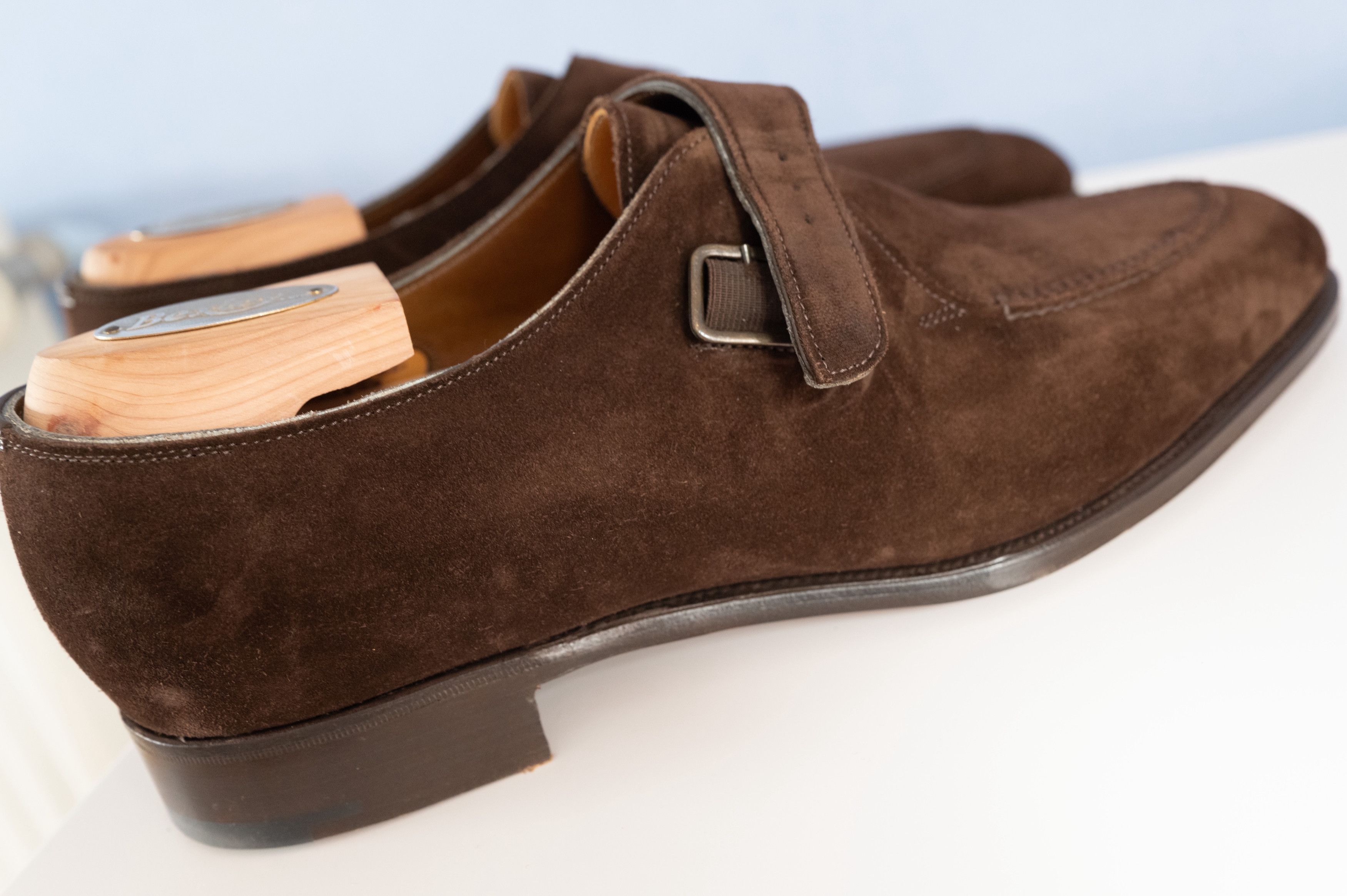 Edward Green Clapham Size US 10.5 / EU 43-44 - 4 Thumbnail