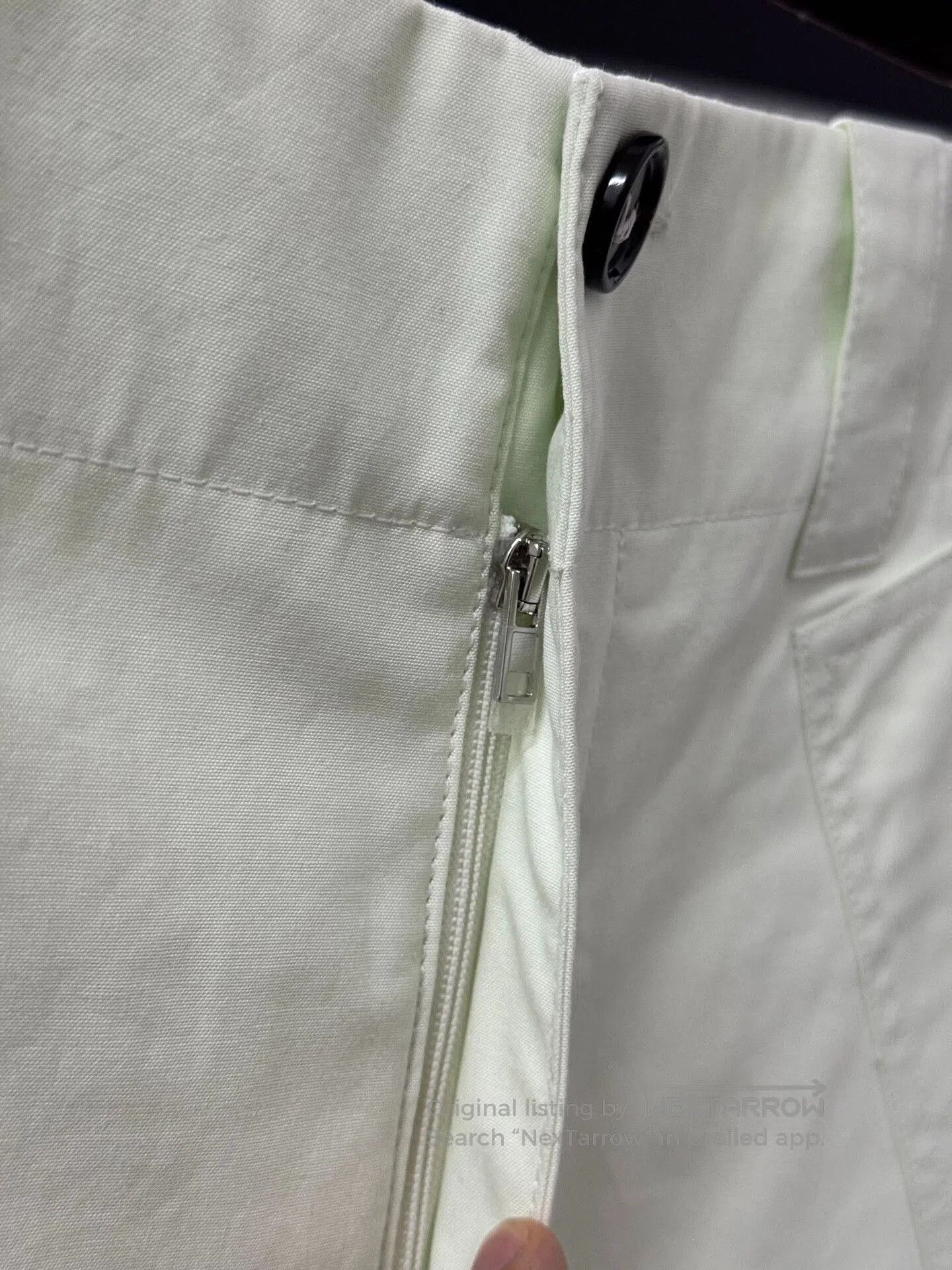 Bottega Veneta Bottega Veneta Men's Wide-Leg Cargo Pants. Size US 30 / EU 46 - 3 Thumbnail