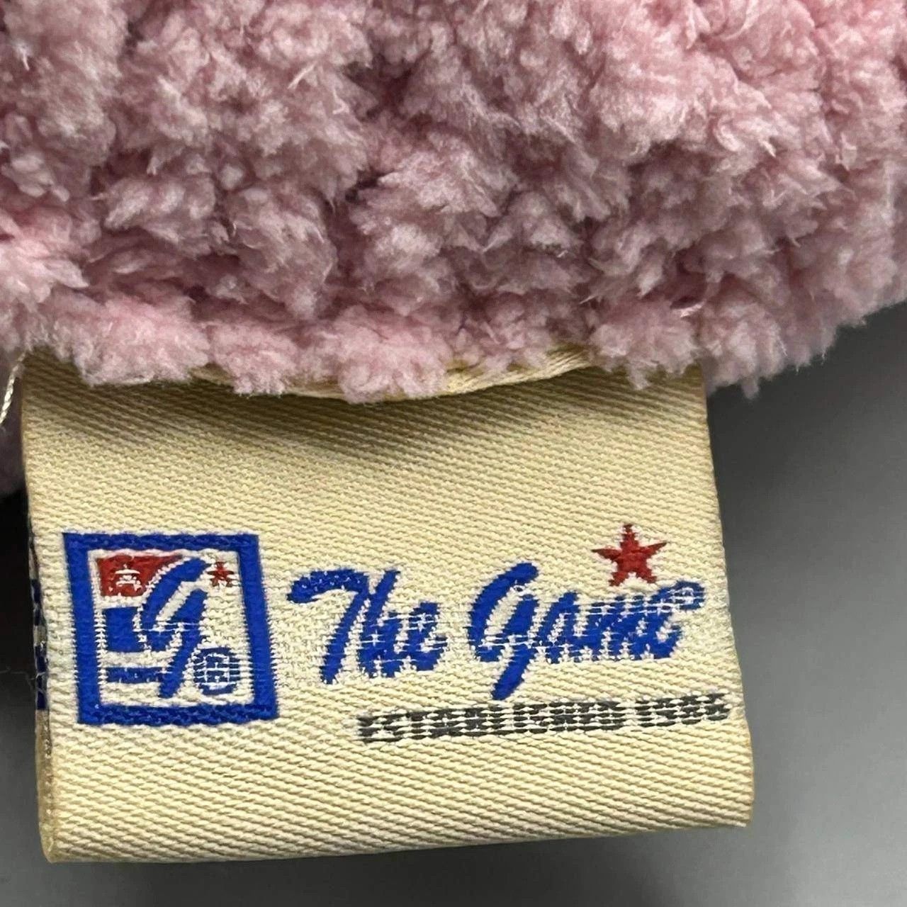 The Game Texas Tech Red Raiders NCAA Hat Men Pink Beanie Pom Pom Size ONE SIZE - 3 Thumbnail