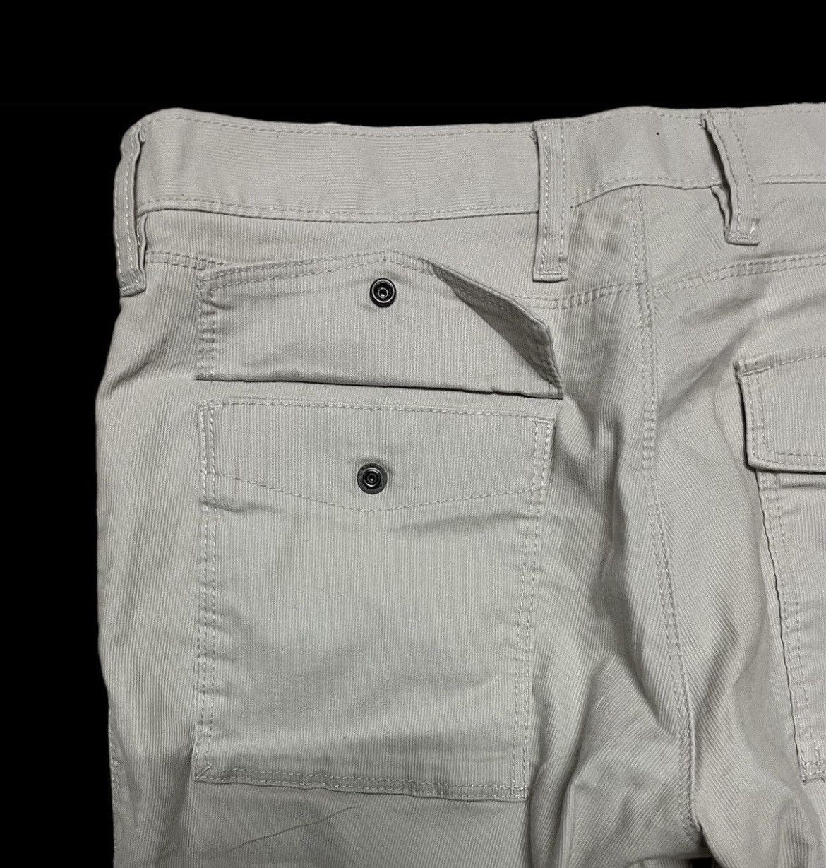 Japanese Brand × Uniqlo Uniqlo Style Up Pants Size US 34 / EU 50 - 10 Thumbnail