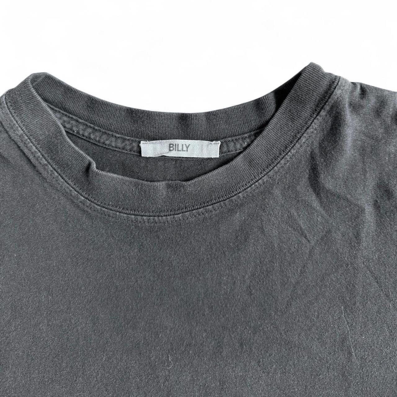 BILLY LA BILLY LA t-shirt grey Size US S / EU 44-46 / 1 - 2 Thumbnail