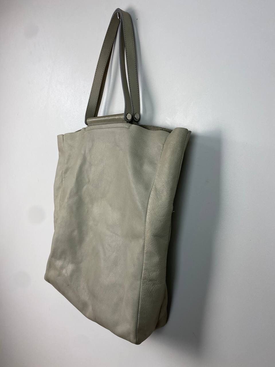 Cos × Vintage Cos Luxury leather wmns bag Size ONE SIZE - 4 Thumbnail