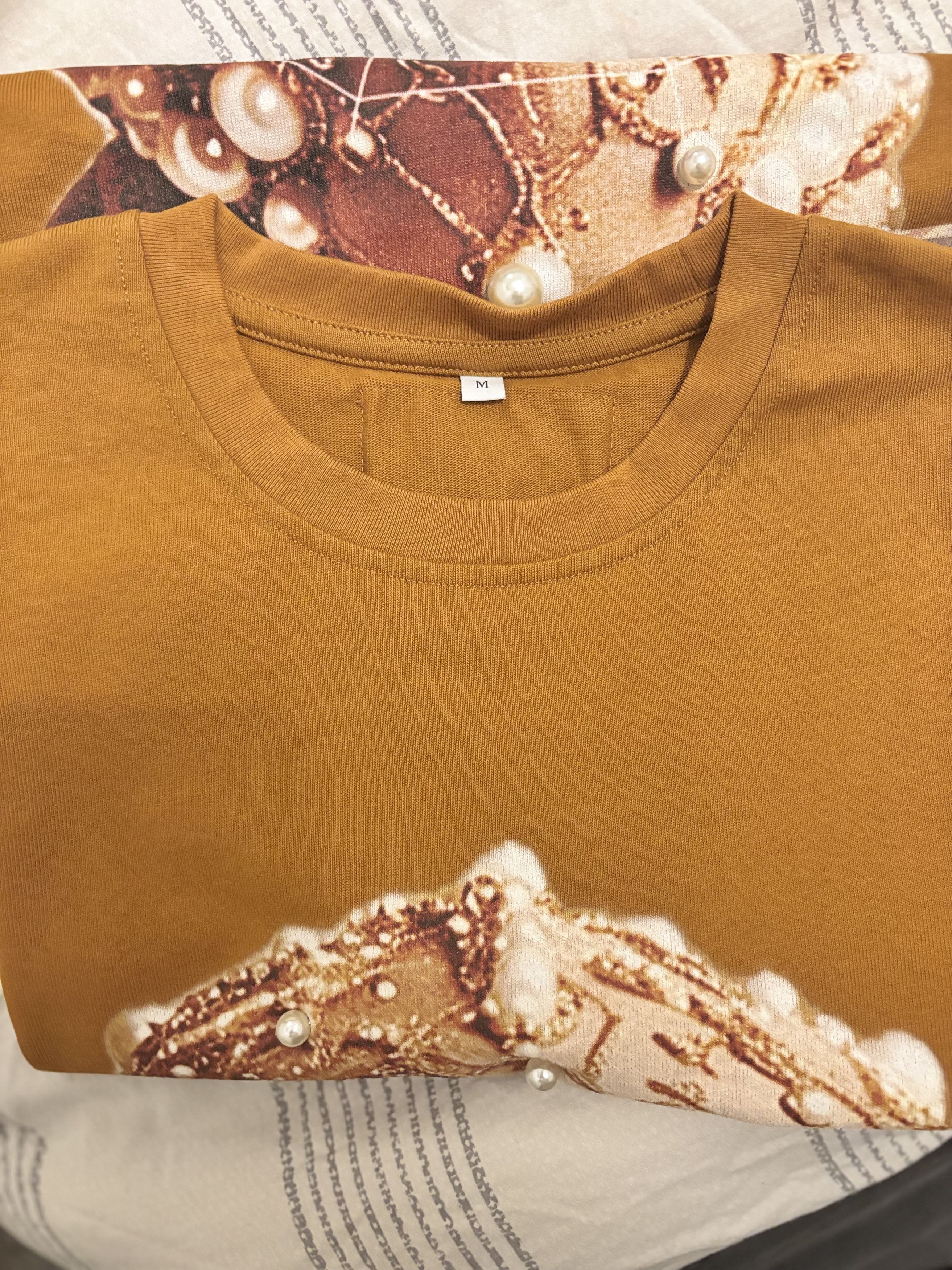 Other Unreleased Imaan Vouge T-shirt Size US L / EU 52-54 / 3 - 5 Thumbnail