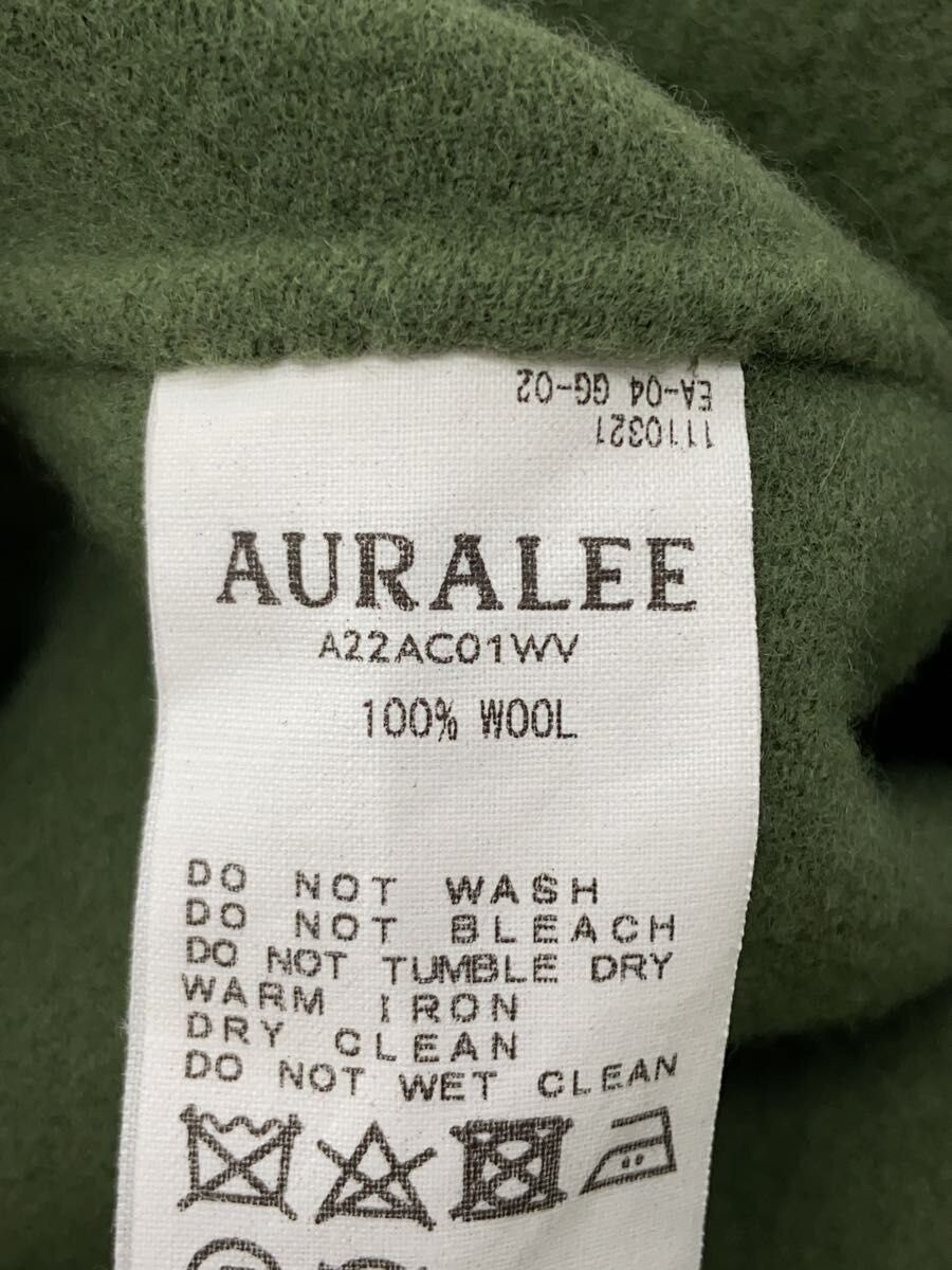Auralee AW22 Wool Coat Size US XXL / EU 58 / 5 - 5 Thumbnail
