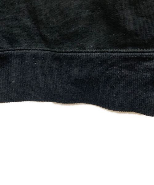 Yohji Yamamoto BLACK Scandal Yohji Yamamoto × Peace Afte print sweatshirt Size US M / EU 48-50 / 2 - 6 Thumbnail