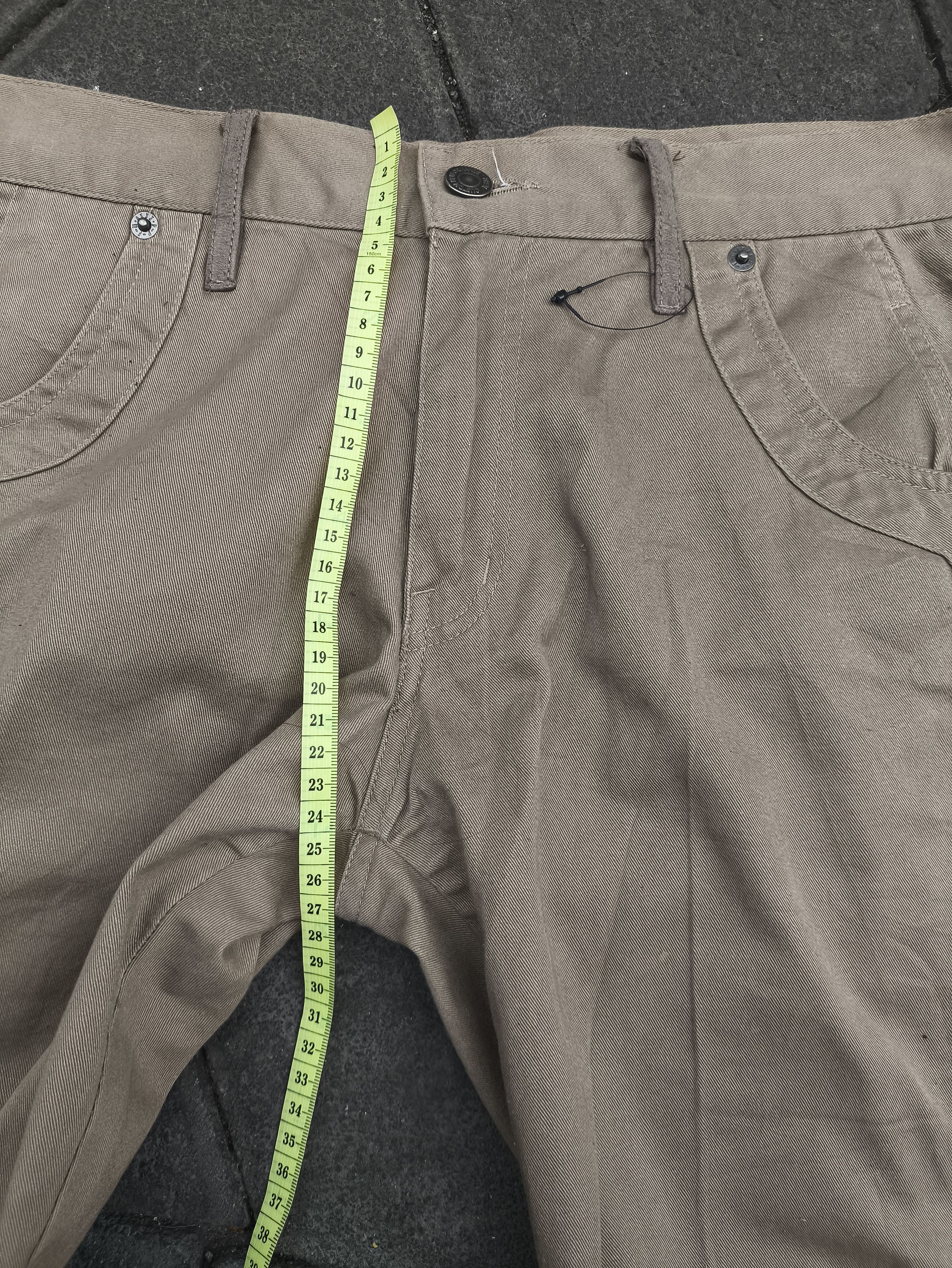 Le Grande Bleu (L.G.B.) PPFM Chino pants buckle back Size US 31 - 8 Thumbnail