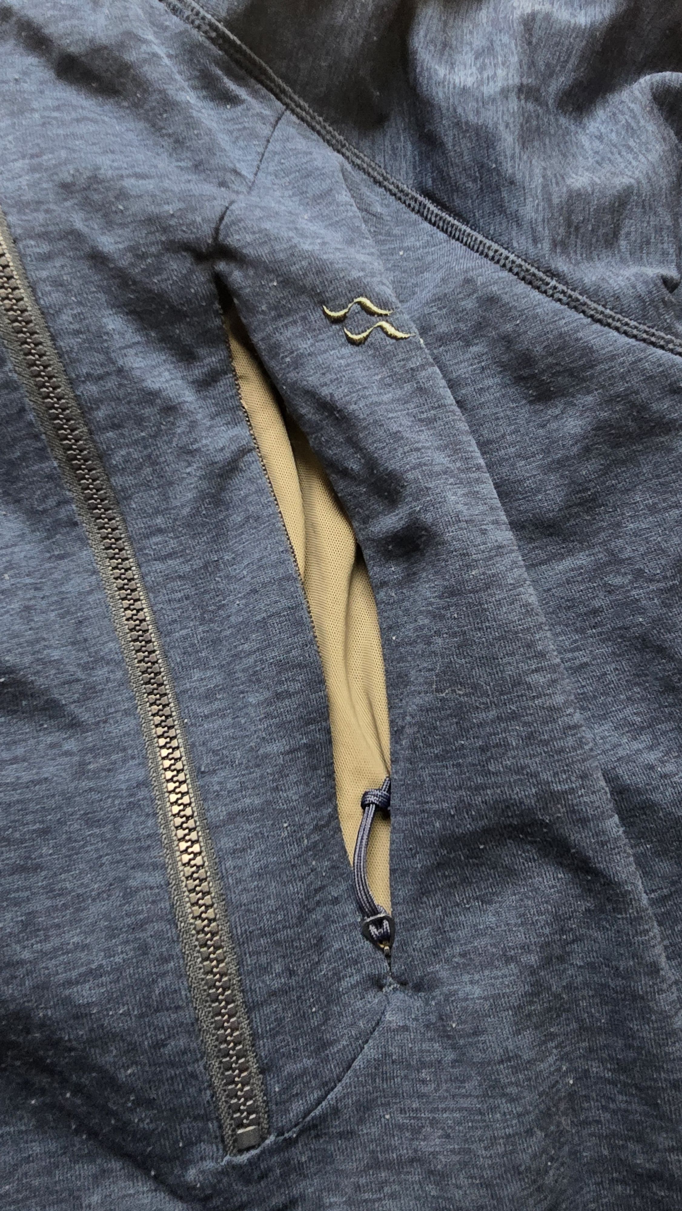 Rab Nexus Pull-On 1/2 Zip Thermic Lightweight Fleece Sweatshirt Size US M / EU 48-50 / 2 - 12 Thumbnail