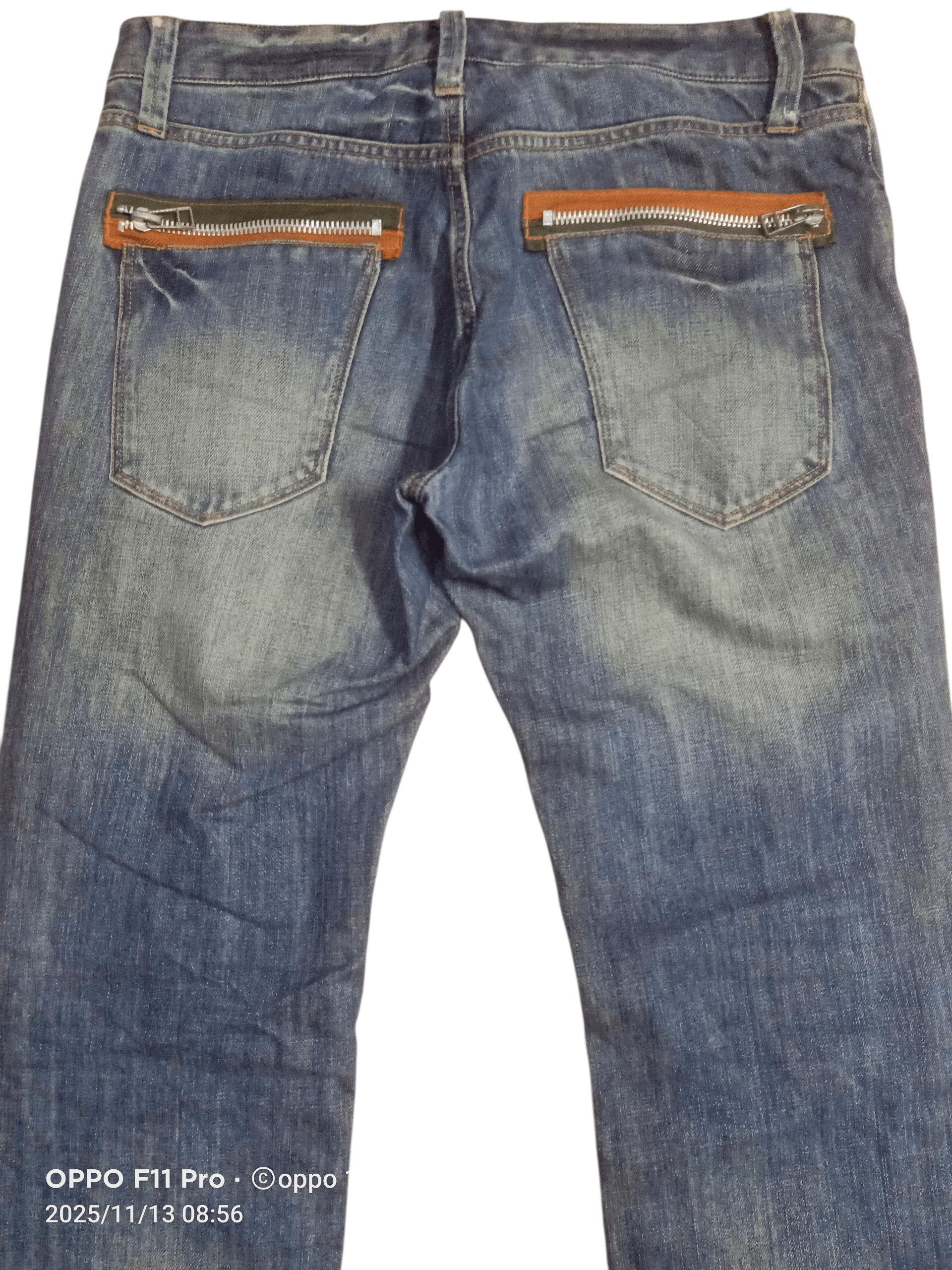 RAGEBLUE 🌟Rageblue Denim SlimFit Men 🌟 Size US 34 / EU 50 - 1 Thumbnail