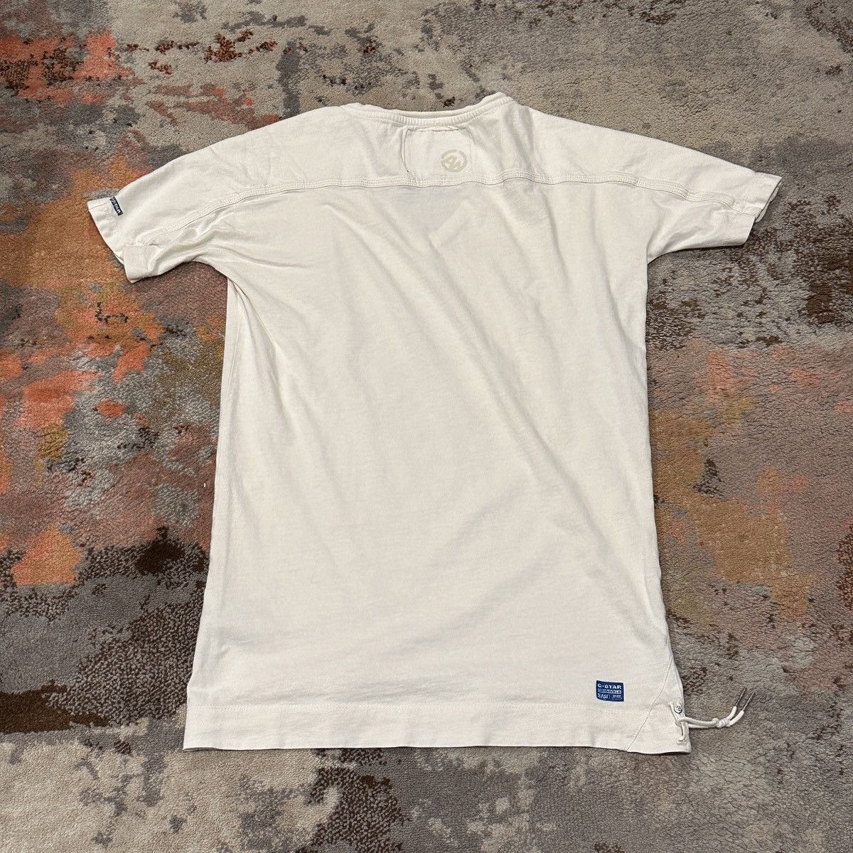 Designer × G-Star G-Star Raw V Neck T-Shirt Size US XS / EU 42 / 0 - 2 Thumbnail