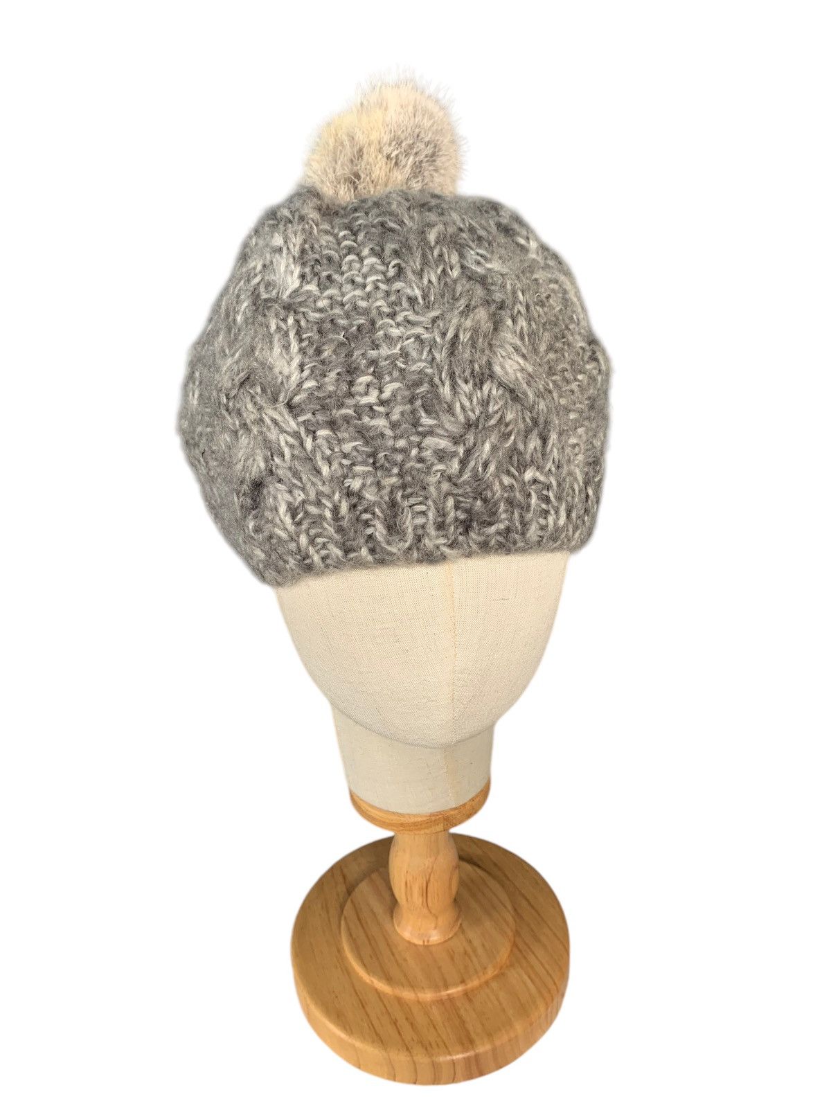 Japanese Brand × Le Grande Bleu (L.G.B.) crochet Knitted Beanie Hats Size ONE SIZE - 7 Thumbnail