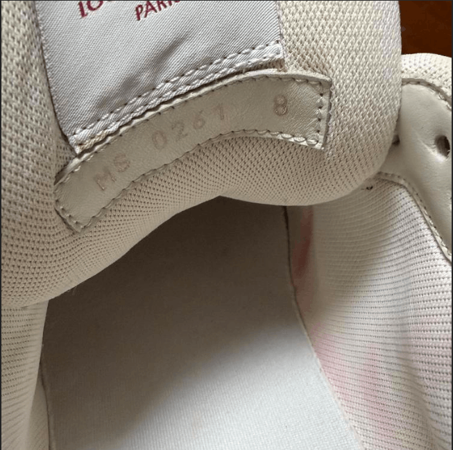 Louis Vuitton Louis Vuitton low-top sneakers Size US 9 / EU 42 - 5 Thumbnail