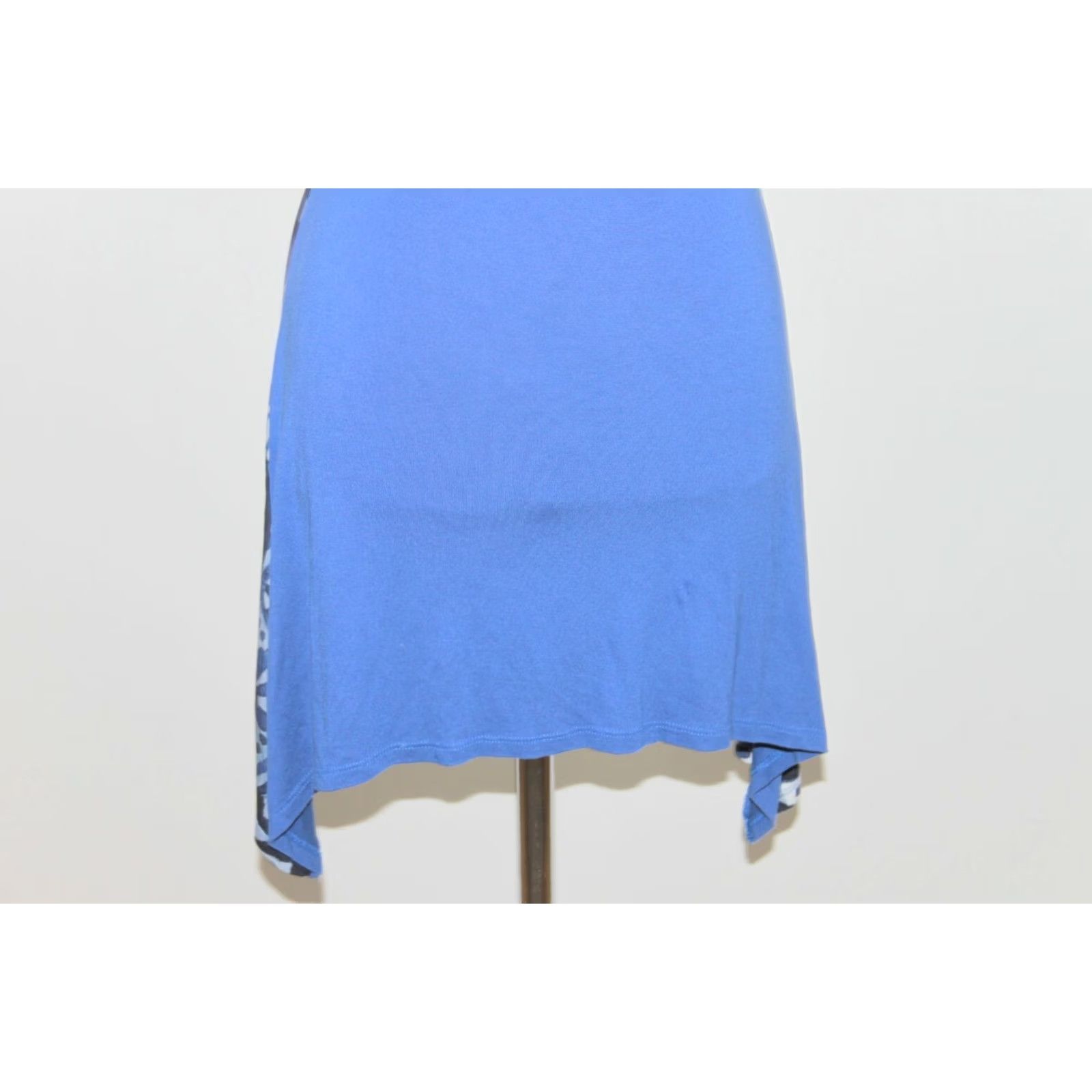 Desigual Desigual Blue womens tunic shirt S Size S / US 4 / IT 40 - 7 Thumbnail