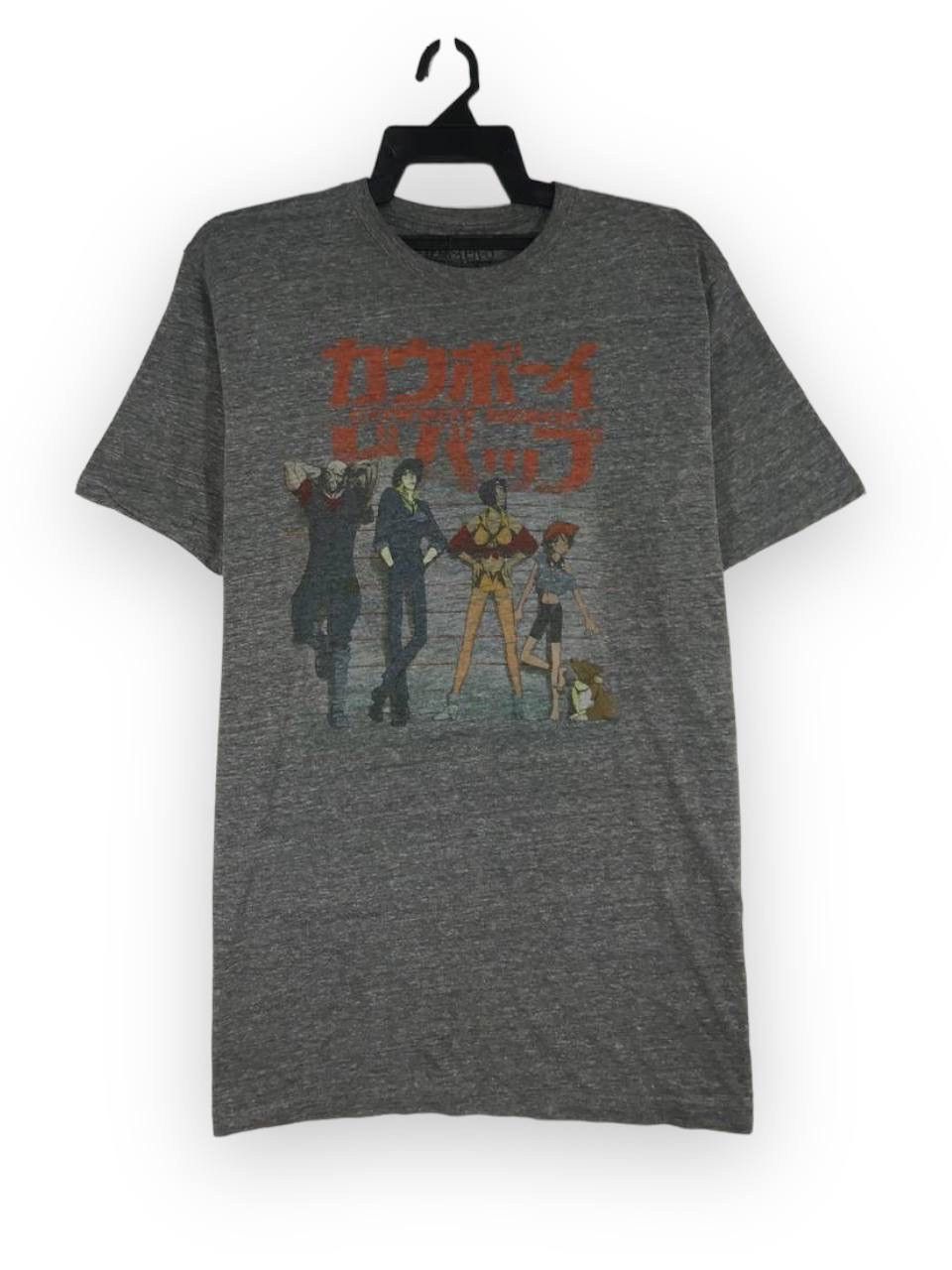 Anime cowboy bebop anime Size US L / EU 52-54 / 3 - 1 Thumbnail