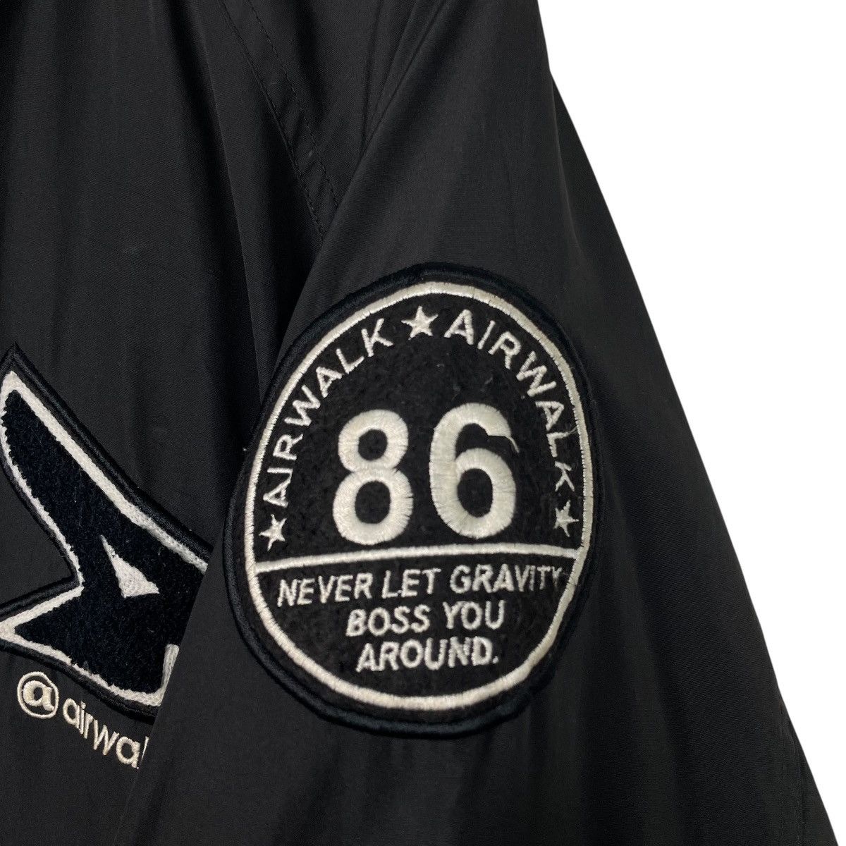 Airwalk Airwalk Big Logo Reversible Bomber Size US L / EU 52-54 / 3 - 16 Thumbnail