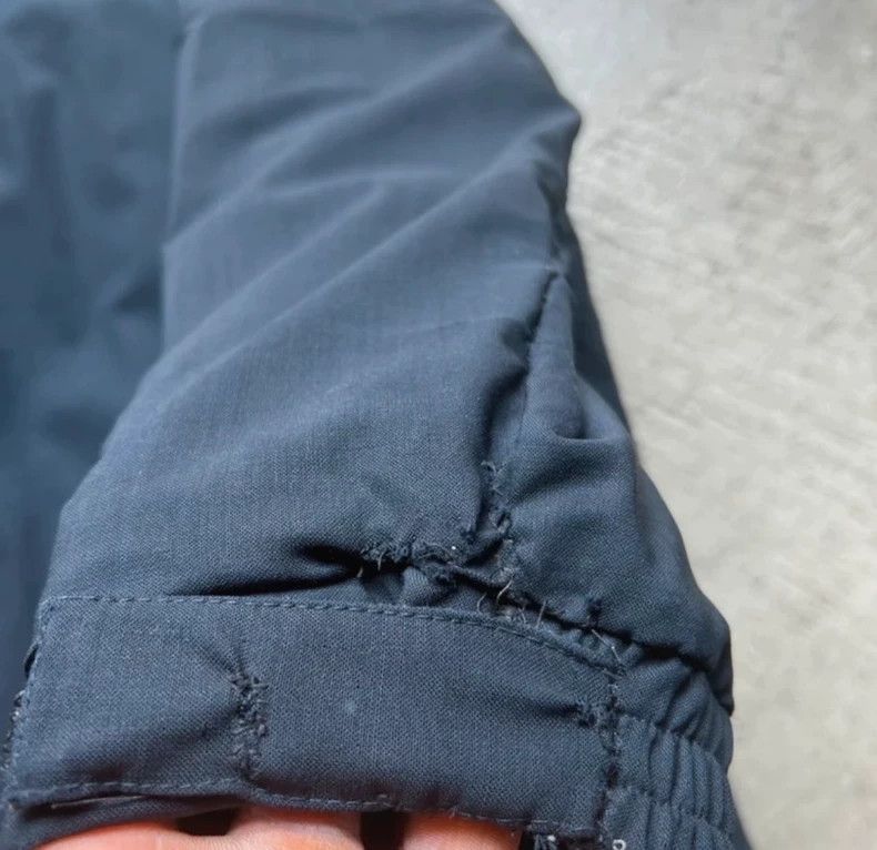 Loro Piana Loro Piana Storm System Blue Coat- Size US M / EU 48-50 / 2 - 7 Thumbnail