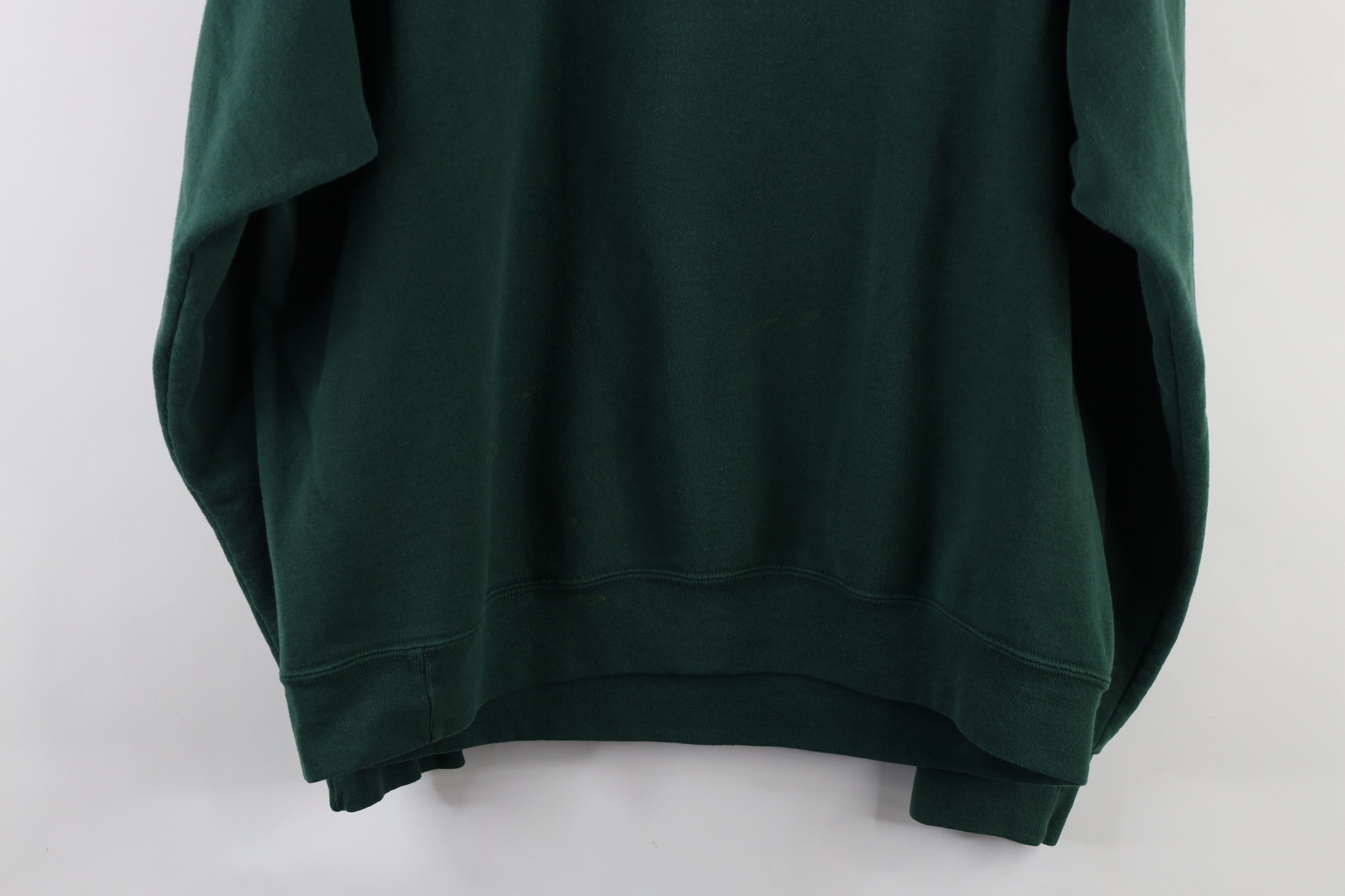 Vintage Vintage Out Michigan State University Crewneck Sweatshirt Size US L / EU 52-54 / 3 - 11 Thumbnail