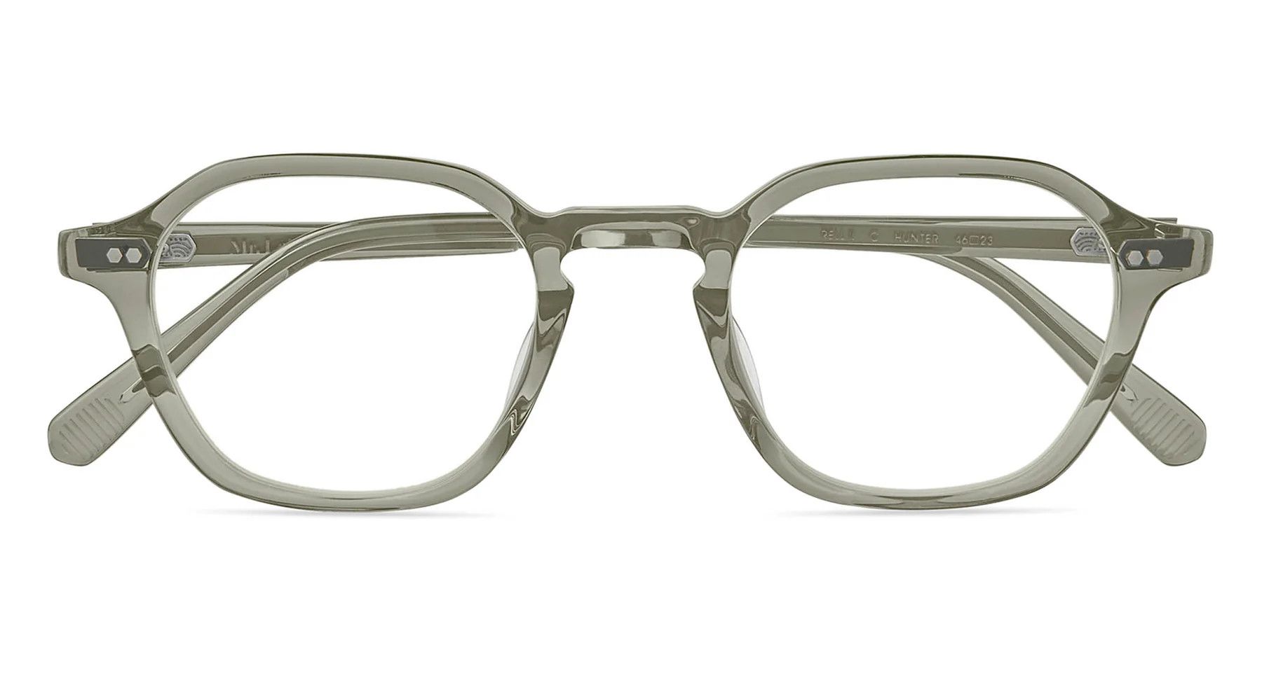 Garrett Leight Mr. Leight Rell II C - Hunter Size ONE SIZE - 1 Thumbnail
