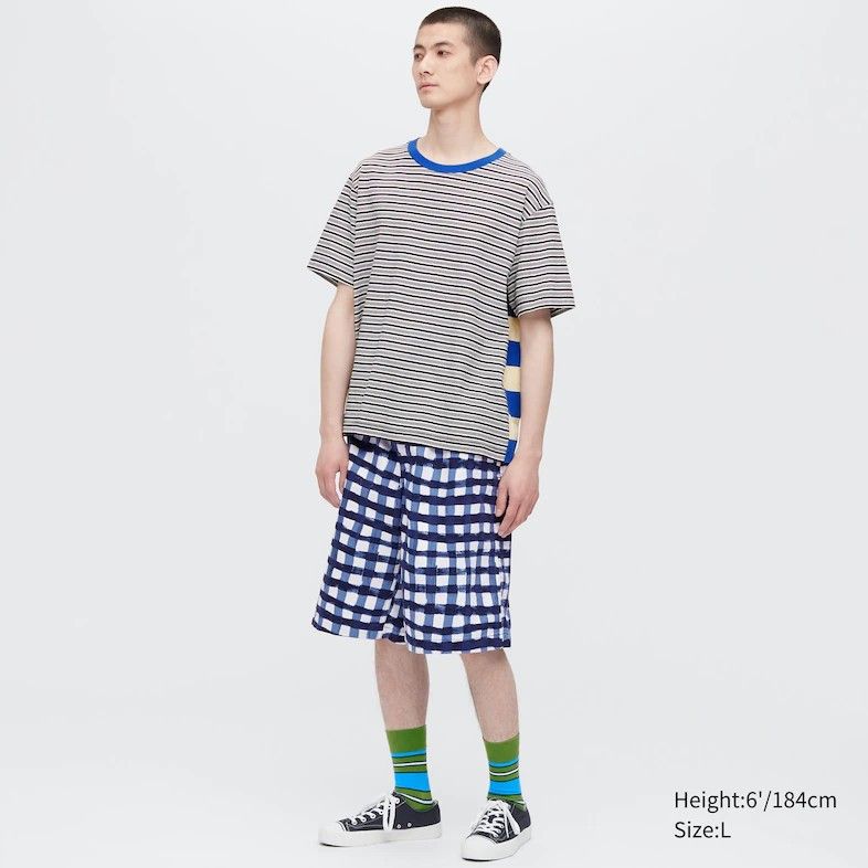 MARNI UNIQLO Tシャツ UNIQLO MARNI オーバーサイズTシャツ - メルカリ
