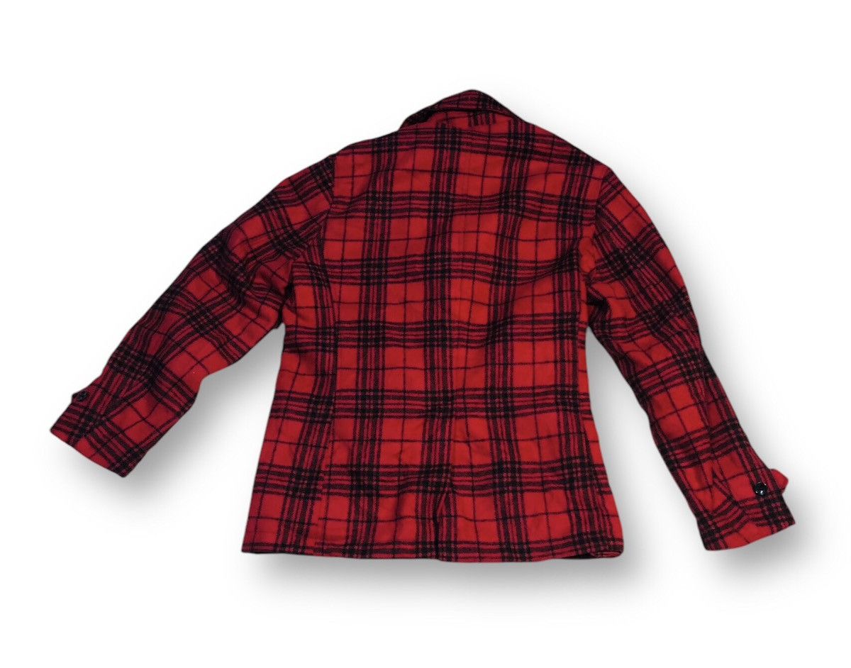 Japanese Brand Double Button Jacket (12) Size US M / EU 48-50 / 2 - 2 Thumbnail