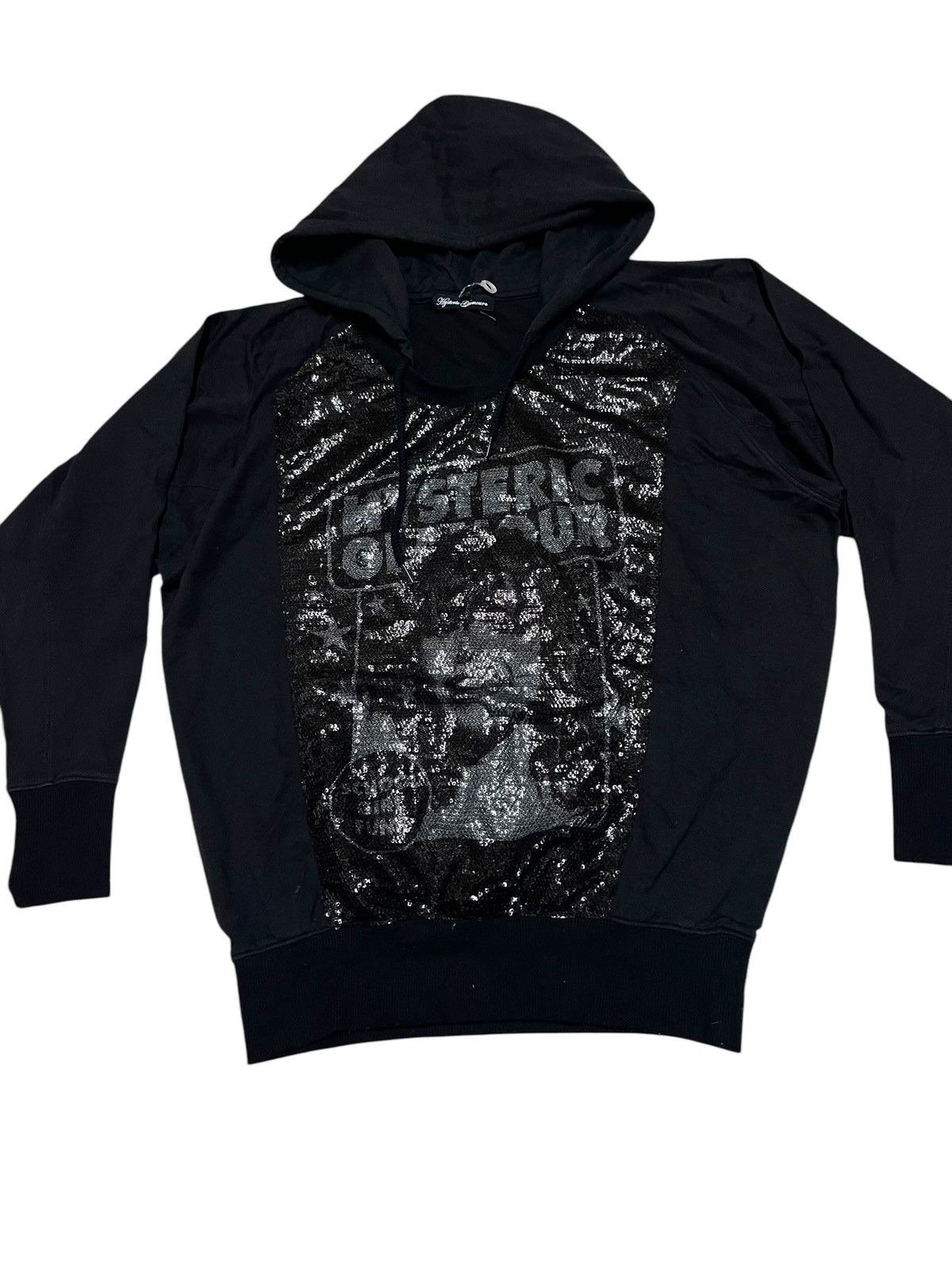 Hysteric Glamour × Japanese Brand 🔥Hysteric Glamour Hoodie Size M / US 6-8 / IT 42-44 - 4 Thumbnail