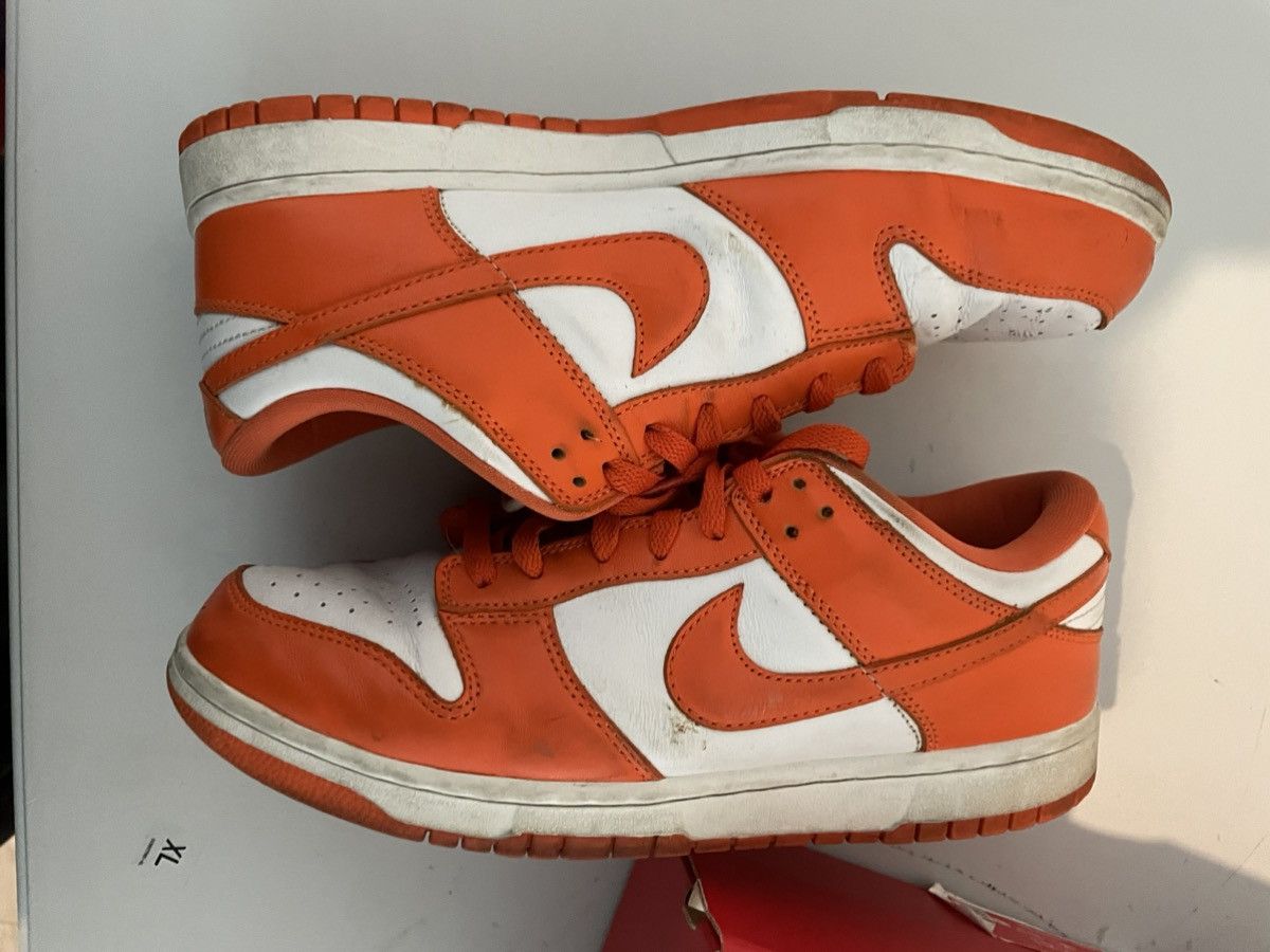 Nike Nike Syracuse Dunk Low Size US 10.5 / EU 43-44 - 2 Thumbnail